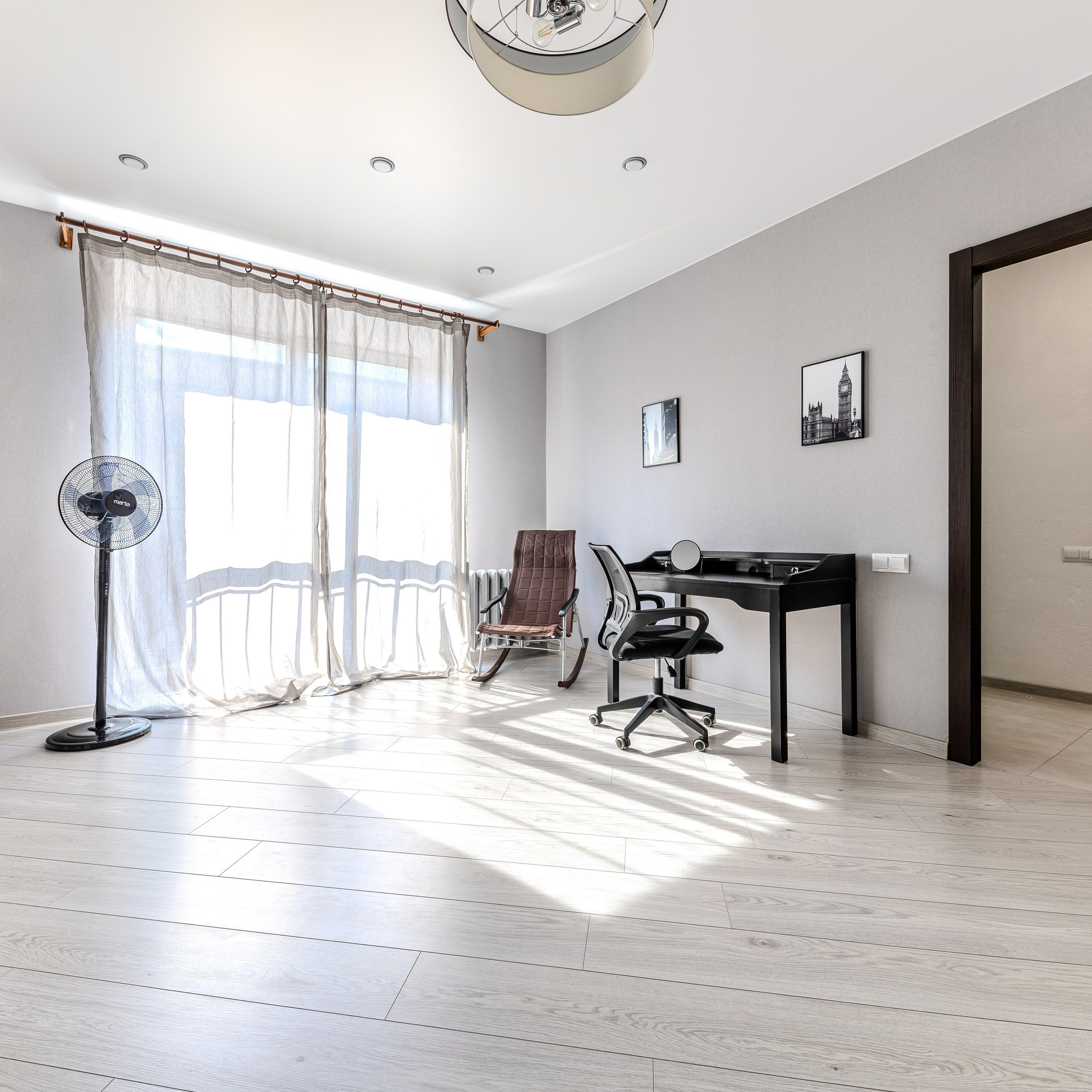 Калинина 1. Эконом вариант