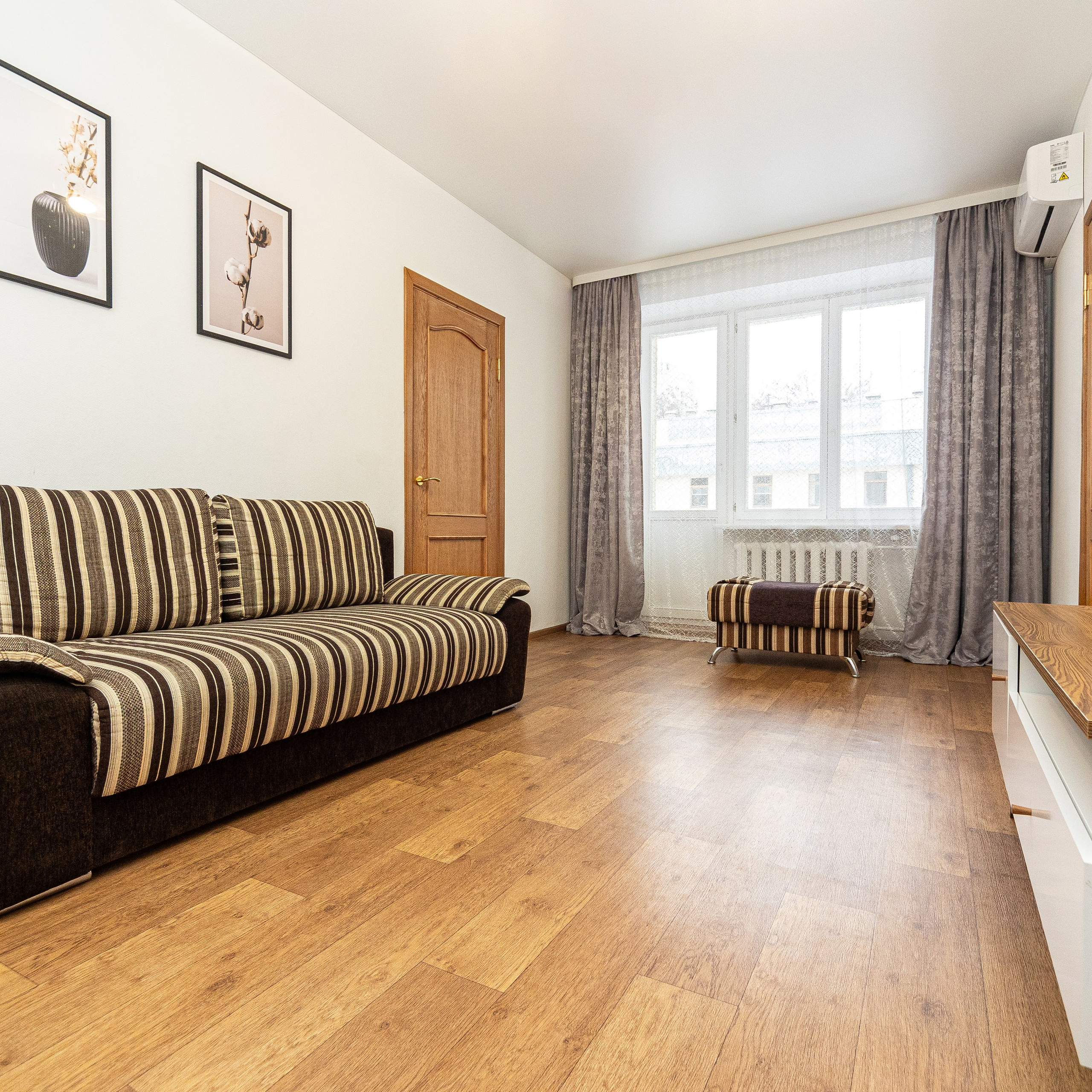 Романовская слобода 7. Эконом вариант