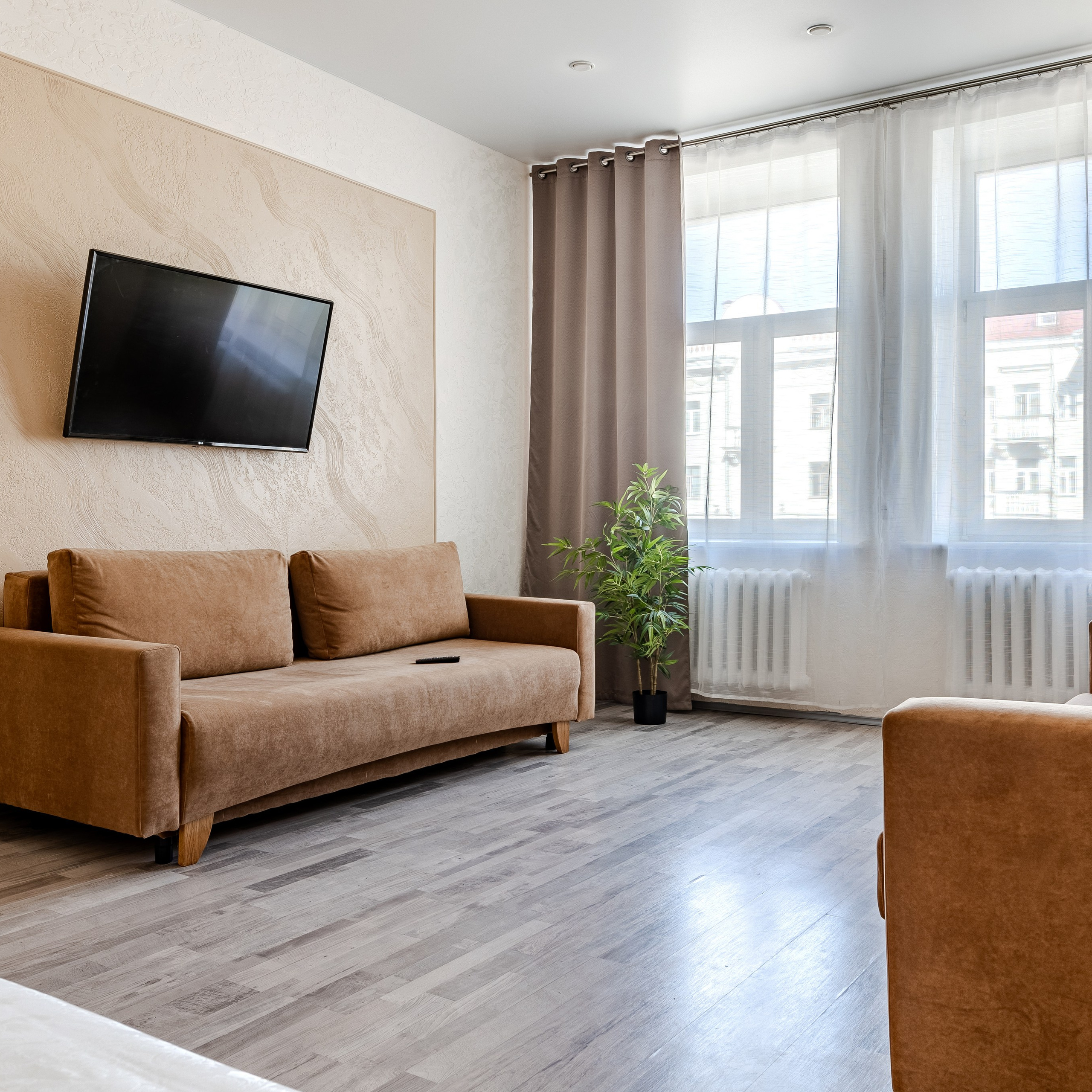 Ленина 16. Эконом вариант