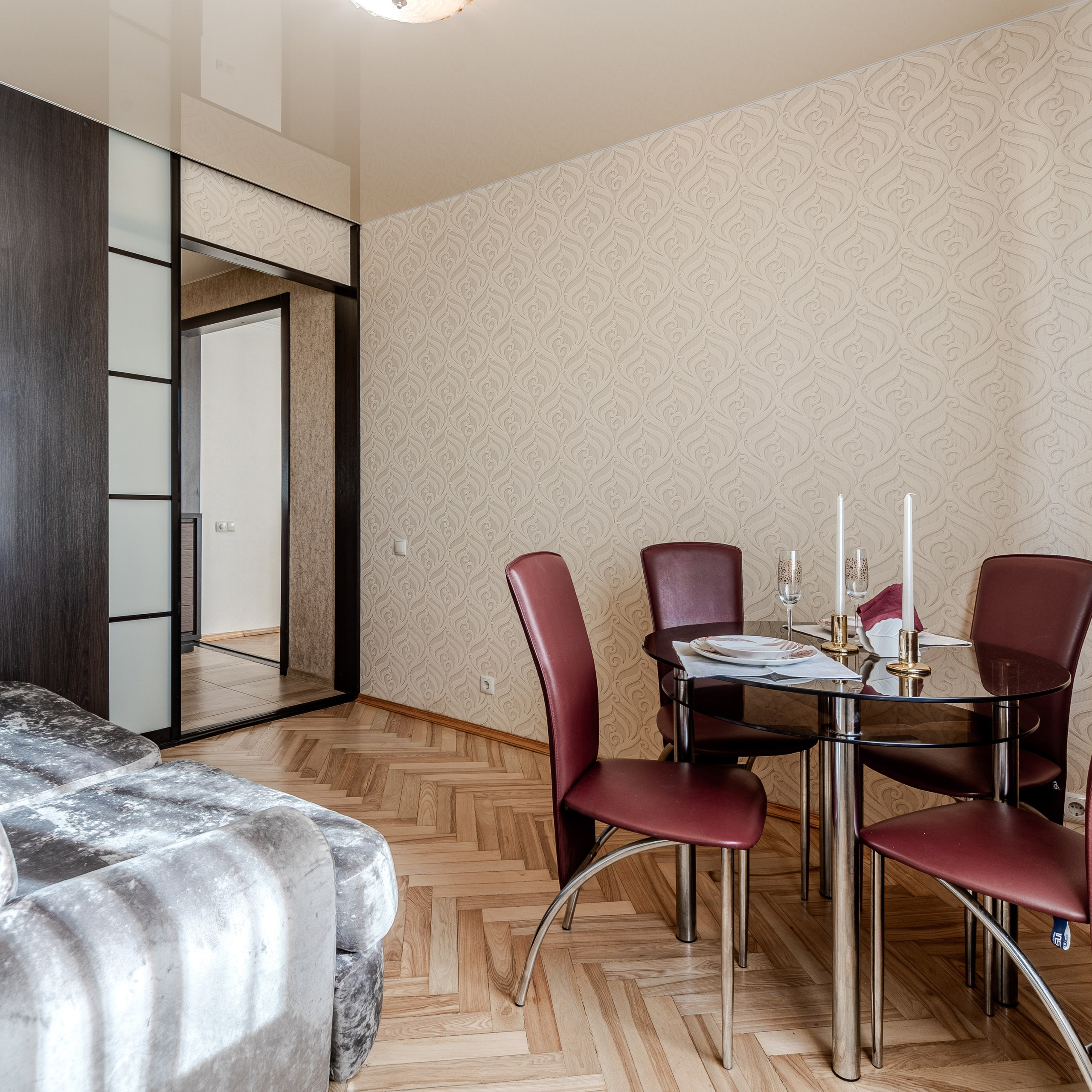 пр. Победителей 3. Эконом вариант