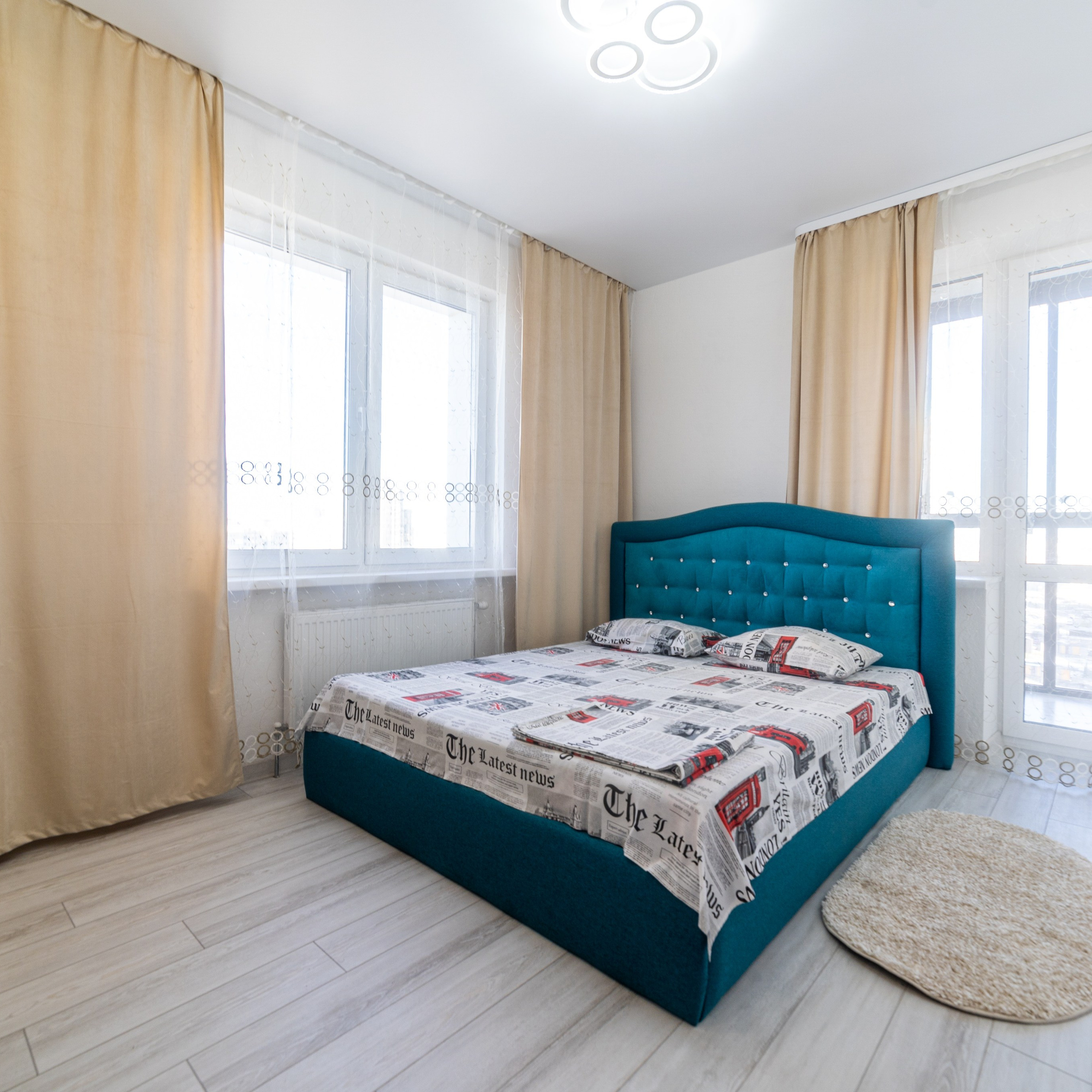 пр. Дзержинского 94. Эконом вариант