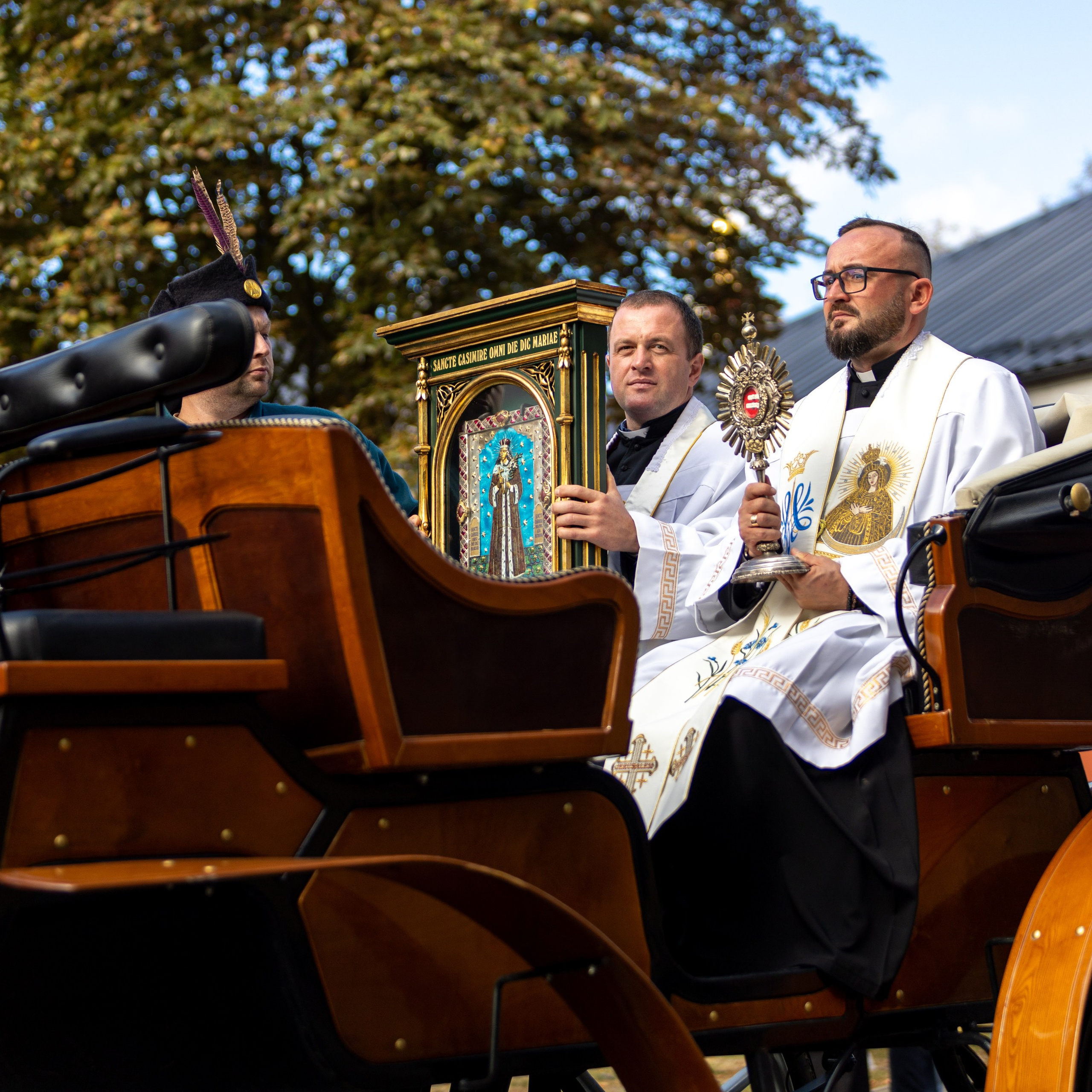 100-летие Пинской Епархии. Парад
