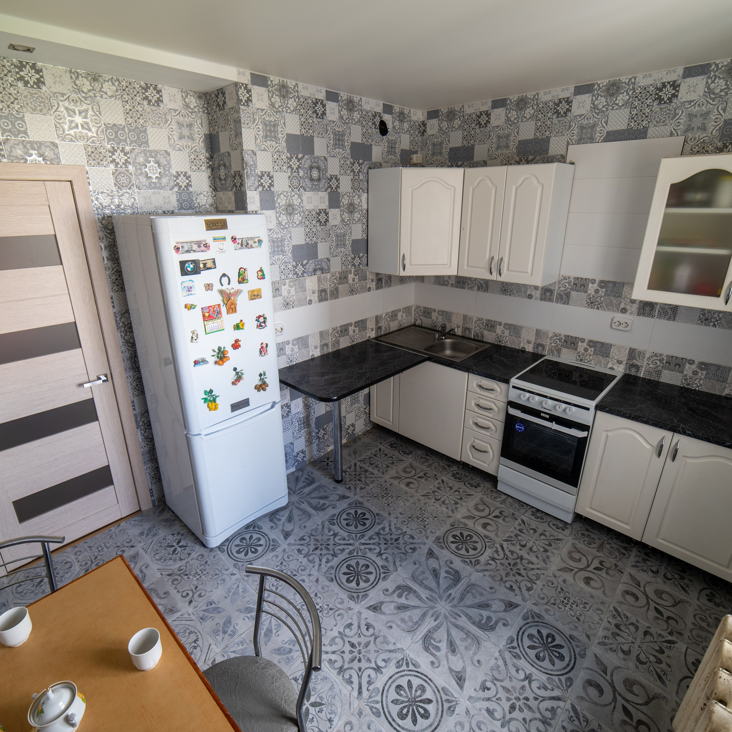 Квартира неизвестна. Эконом вариант