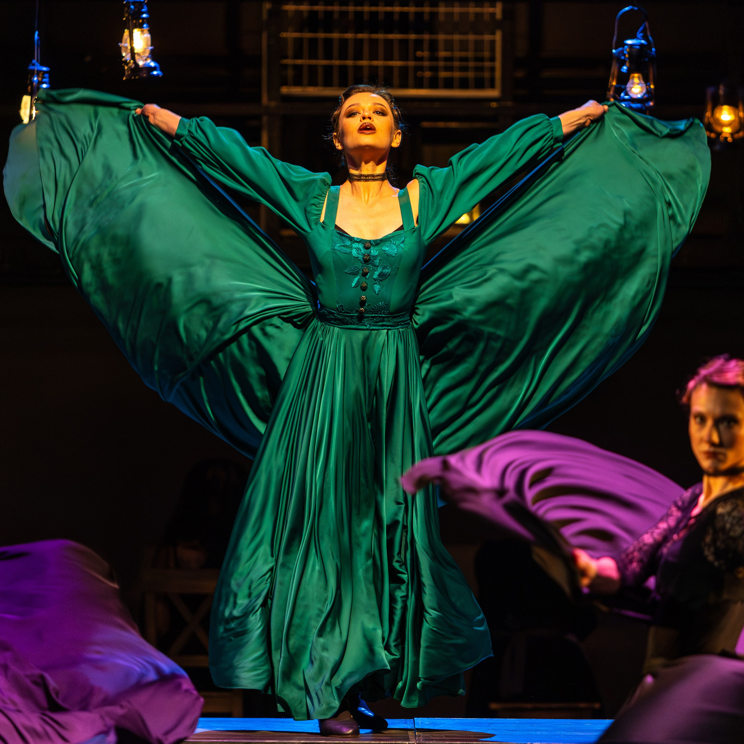 Новый театр «Дом Бернарды Альбы»