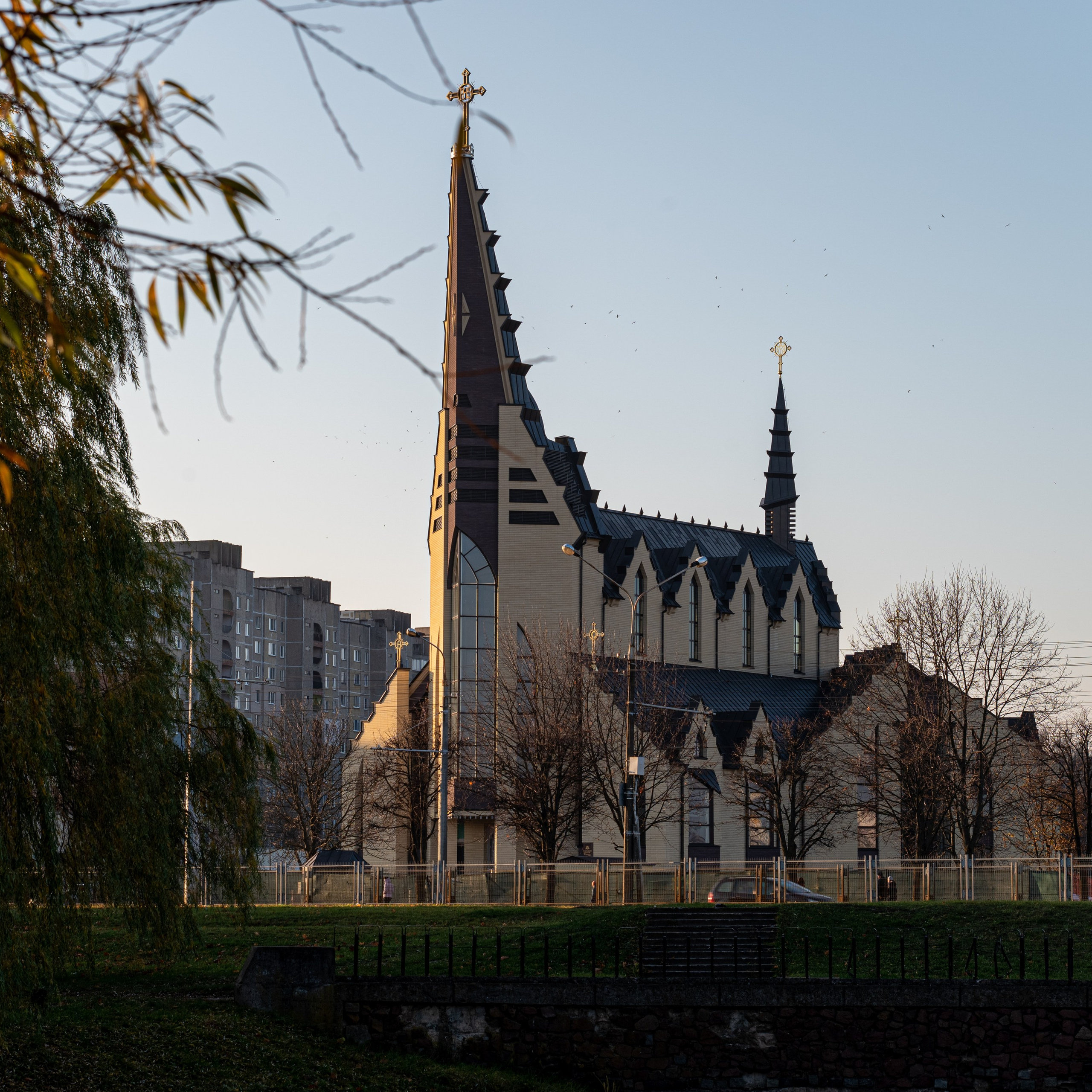 Костел Святого Иоанна Крестителя