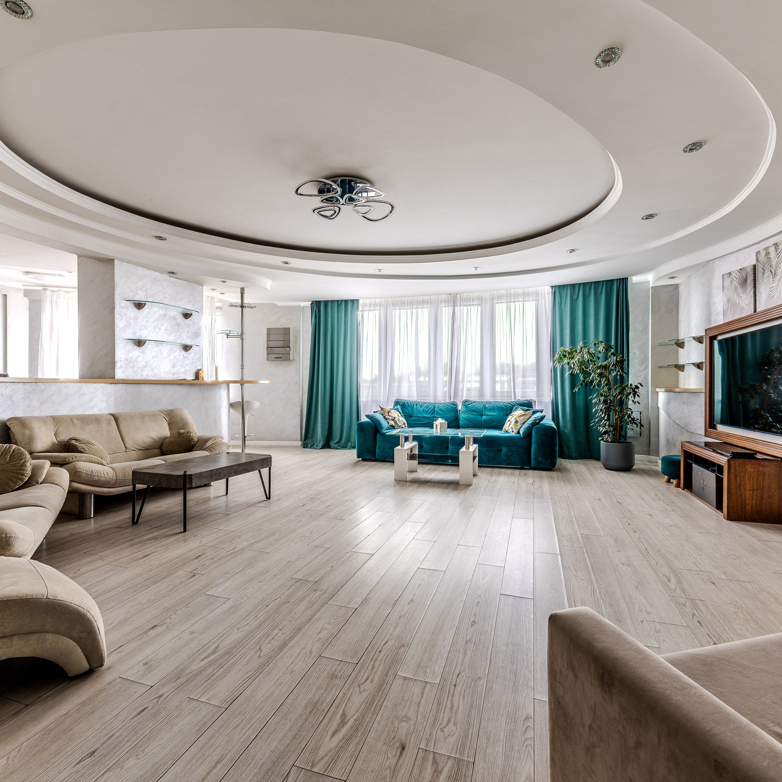 Белорусская 17. Без хоумстейджинга