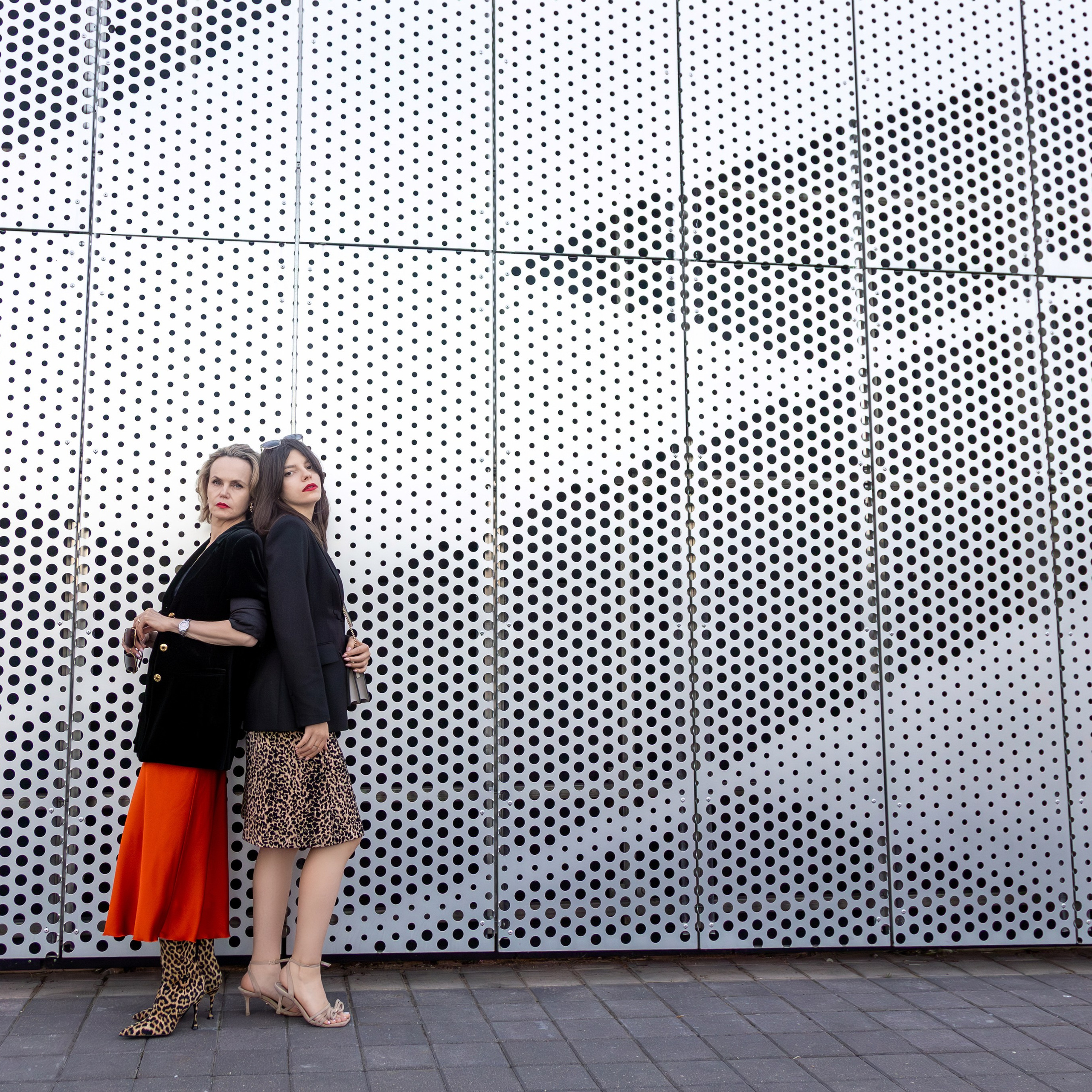 Снежана и Кристина