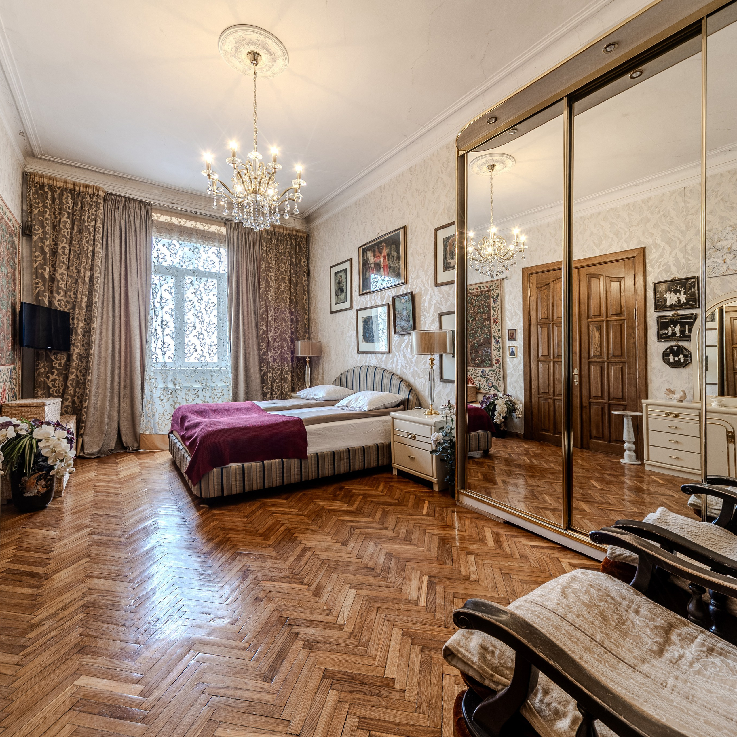 Маркса 30. Квартира — музей.