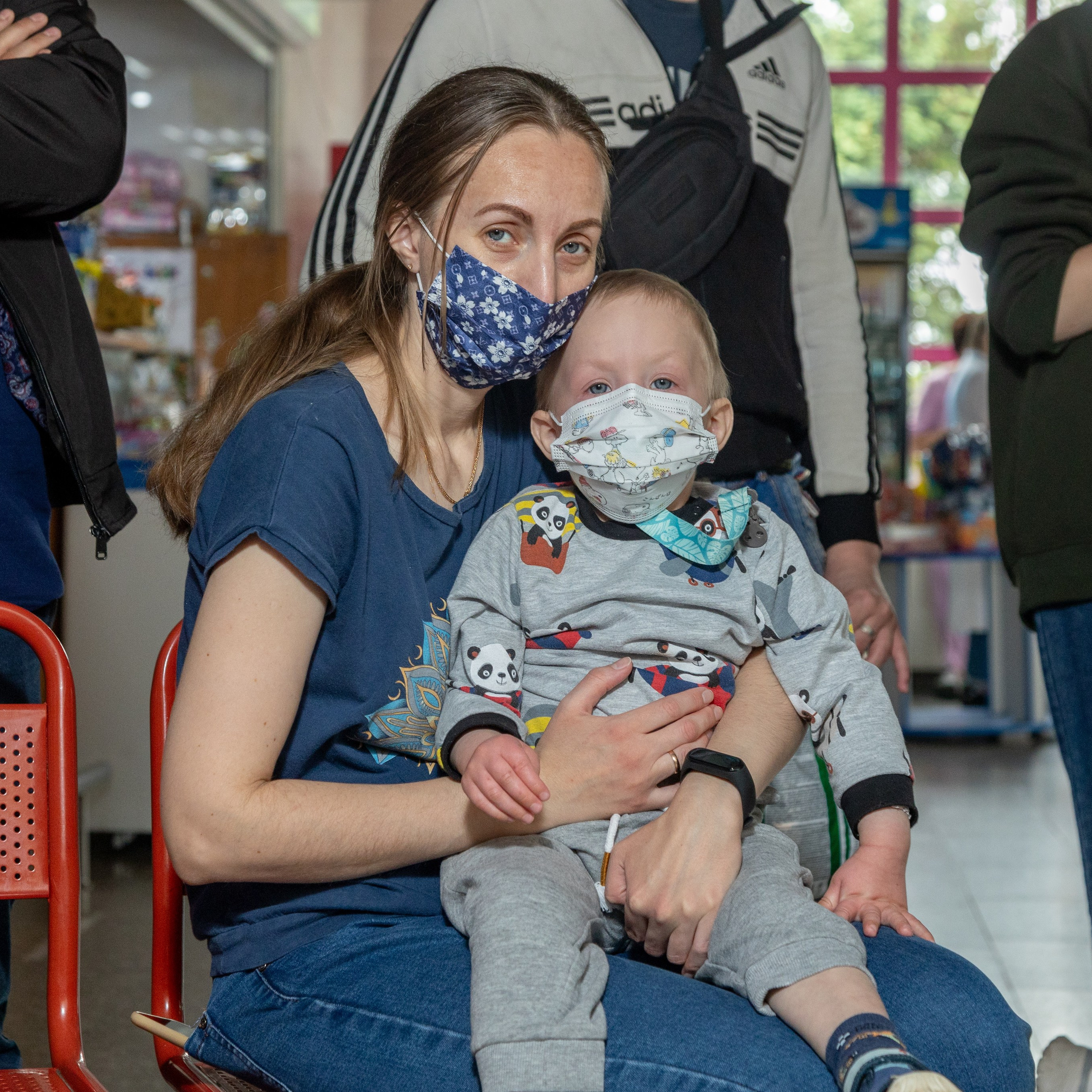 Онкологический детский центр