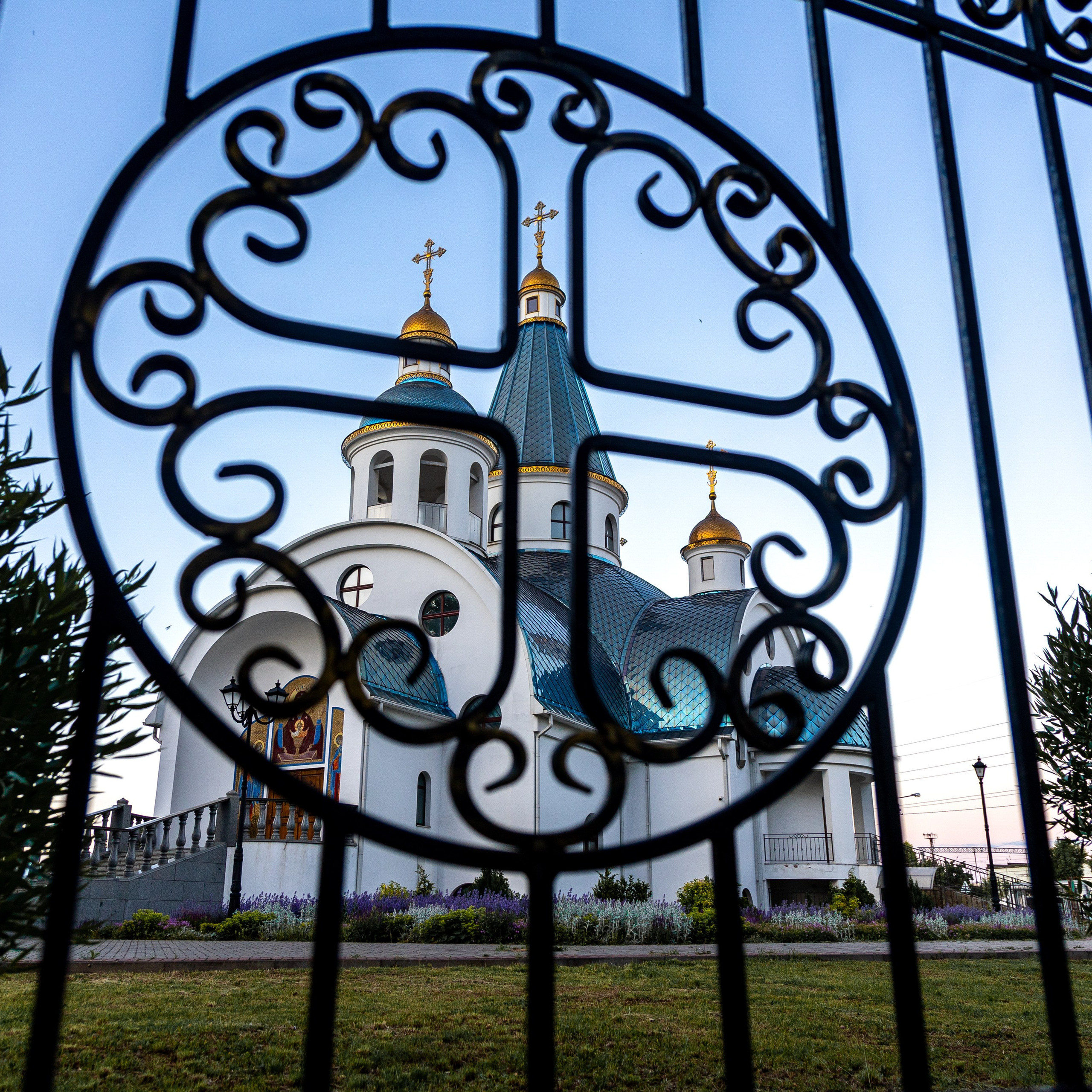 Православный приход иконы божьей матери «Неупиваемая чаша»