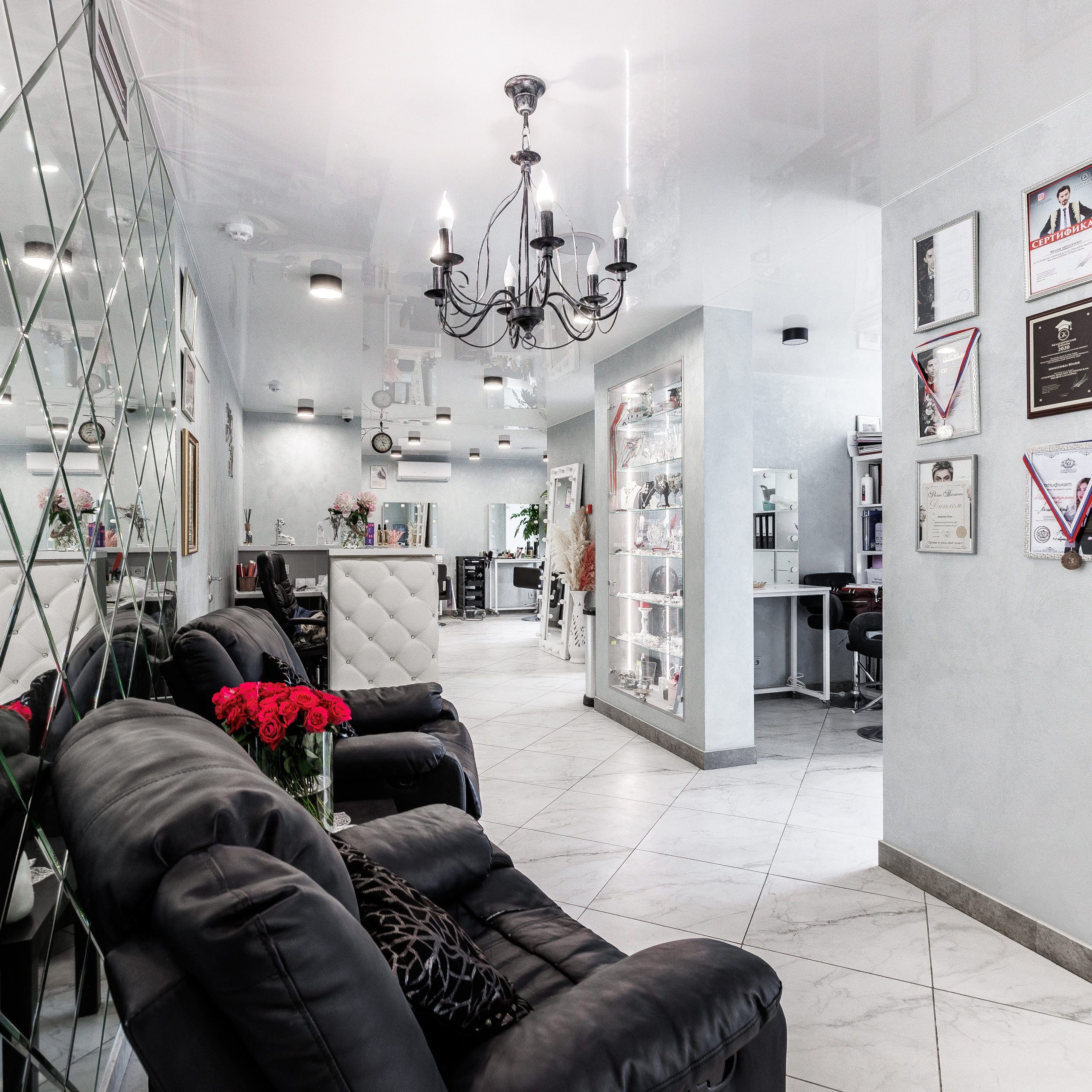 Салон красоты