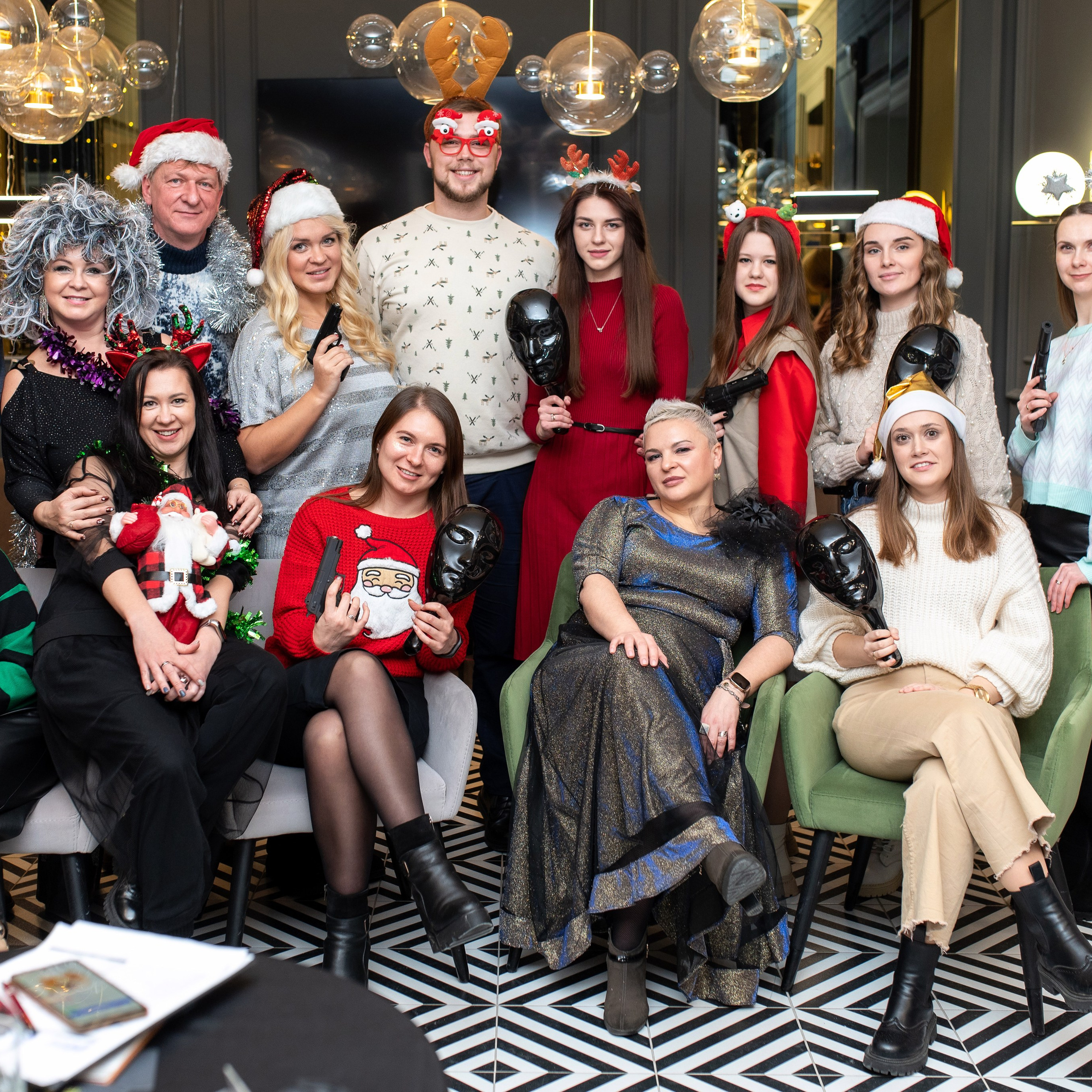 Игра «Мафия»