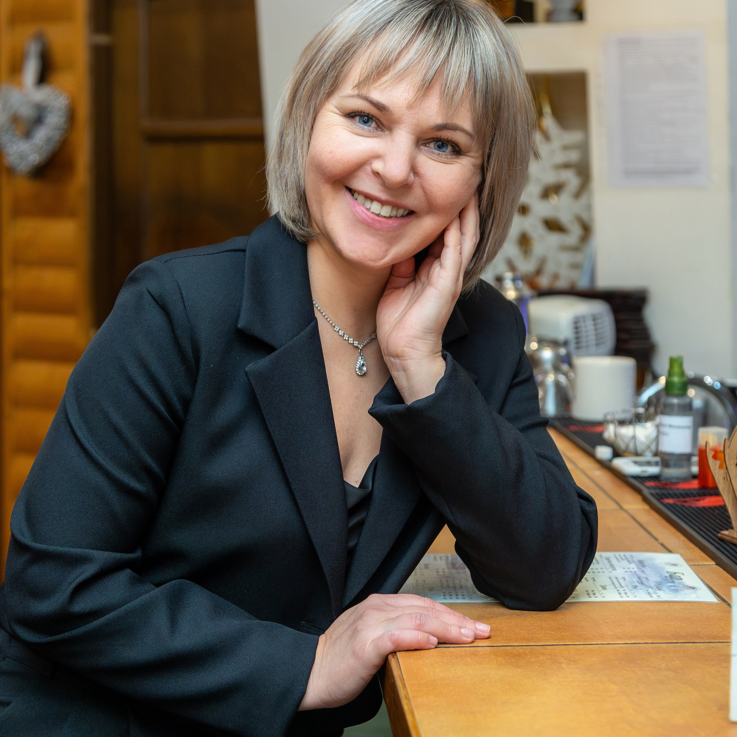 Юбилей Ольги