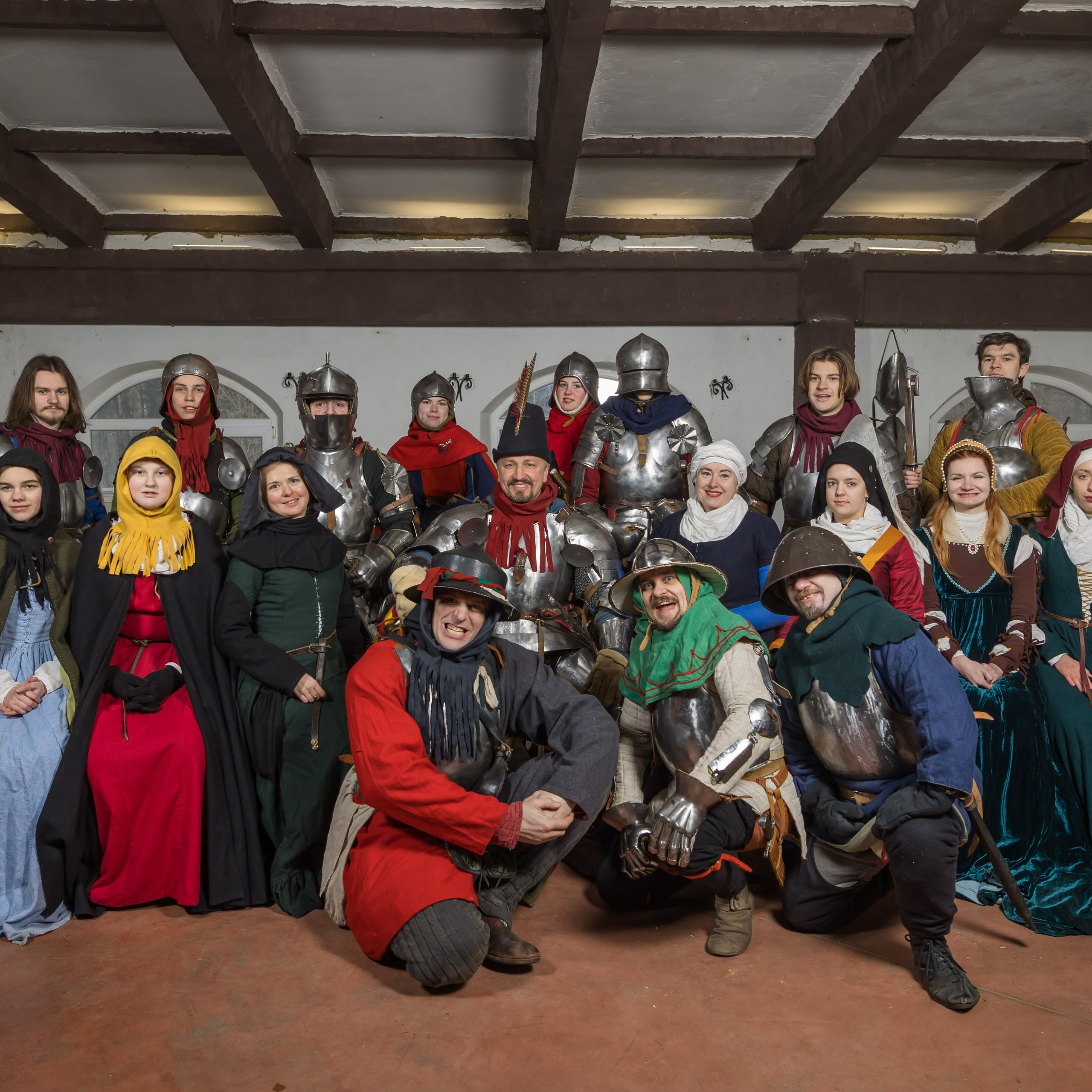 Зимние маневры «Золотой шпоры». 2025