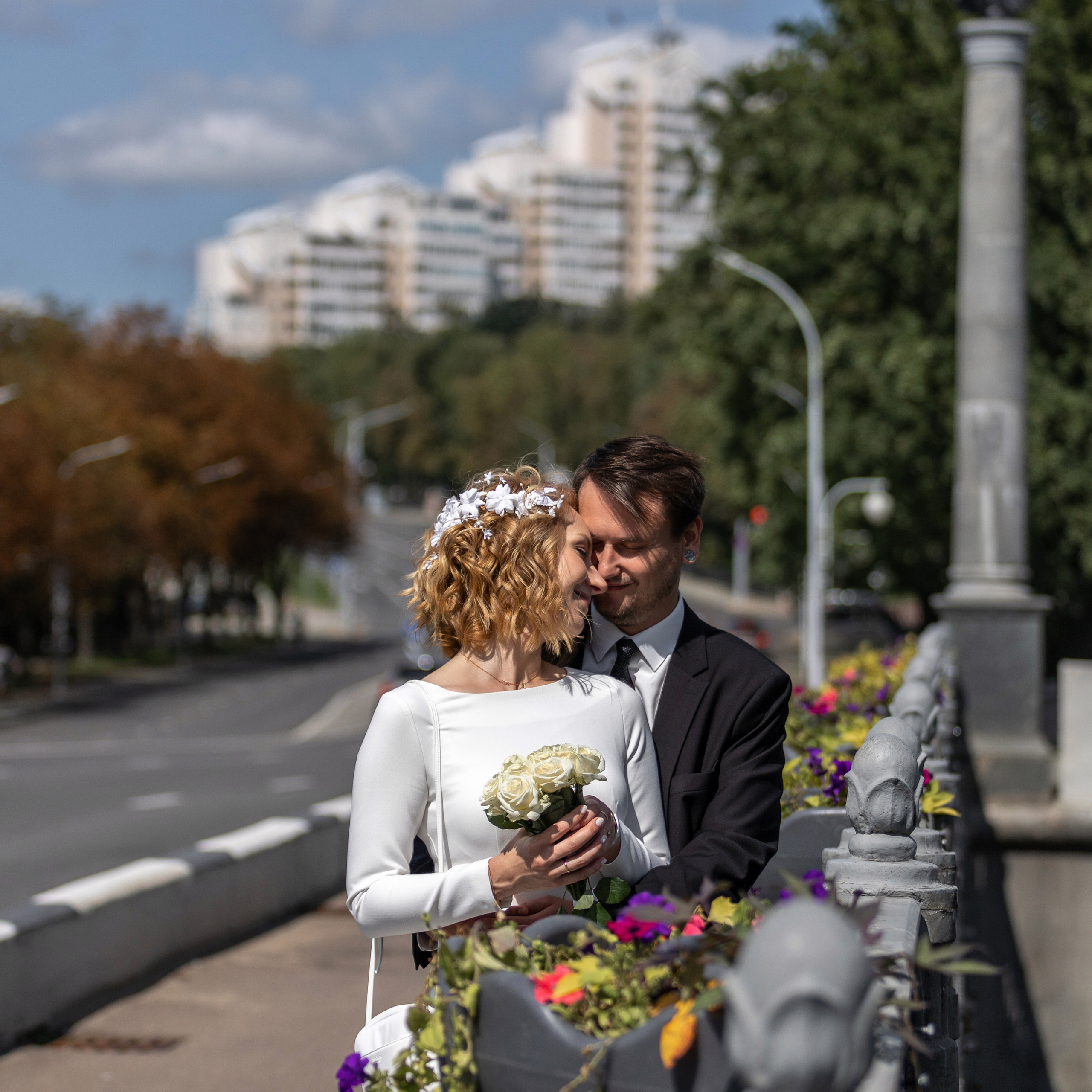 Андрей и Ольга