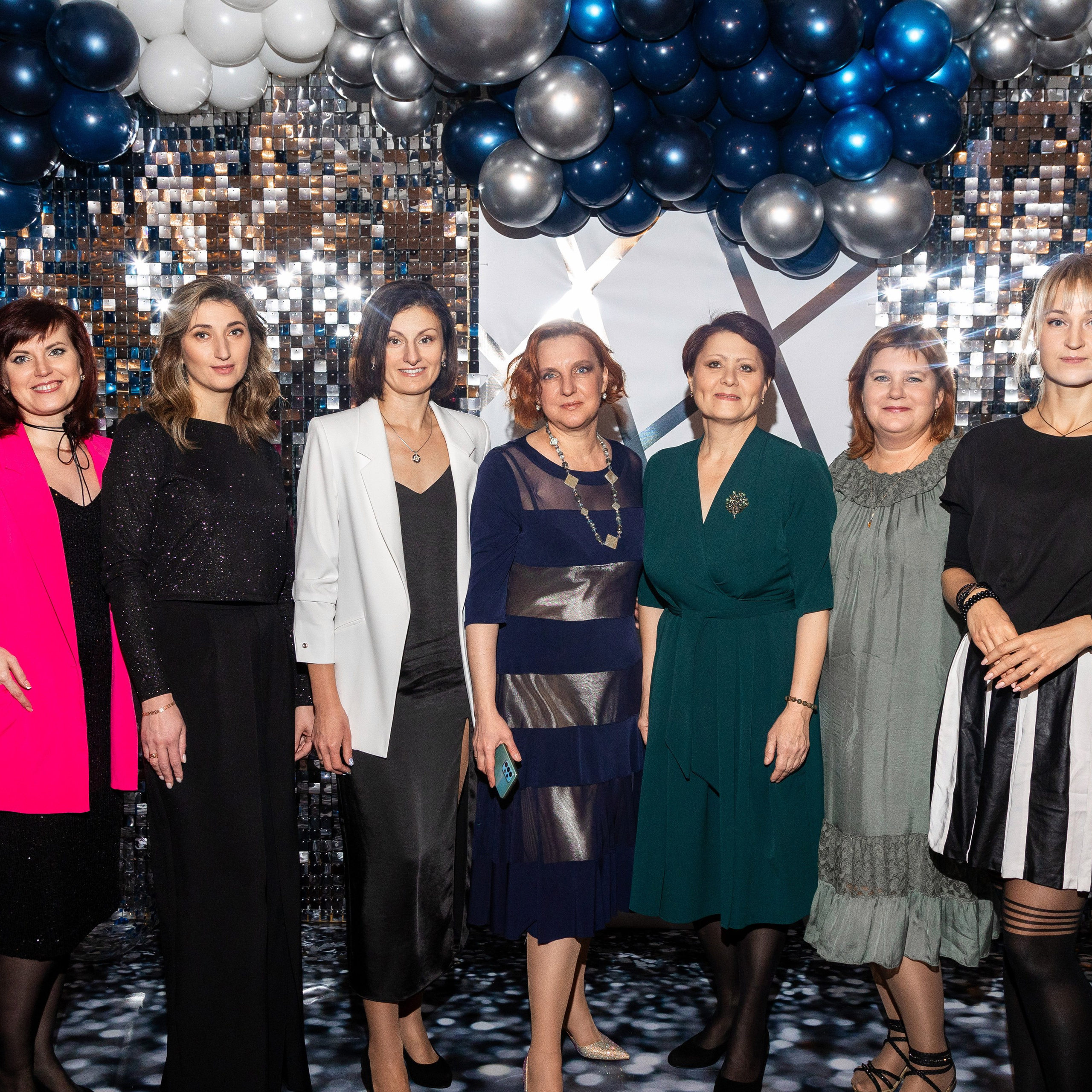 Новогодний корпоратив