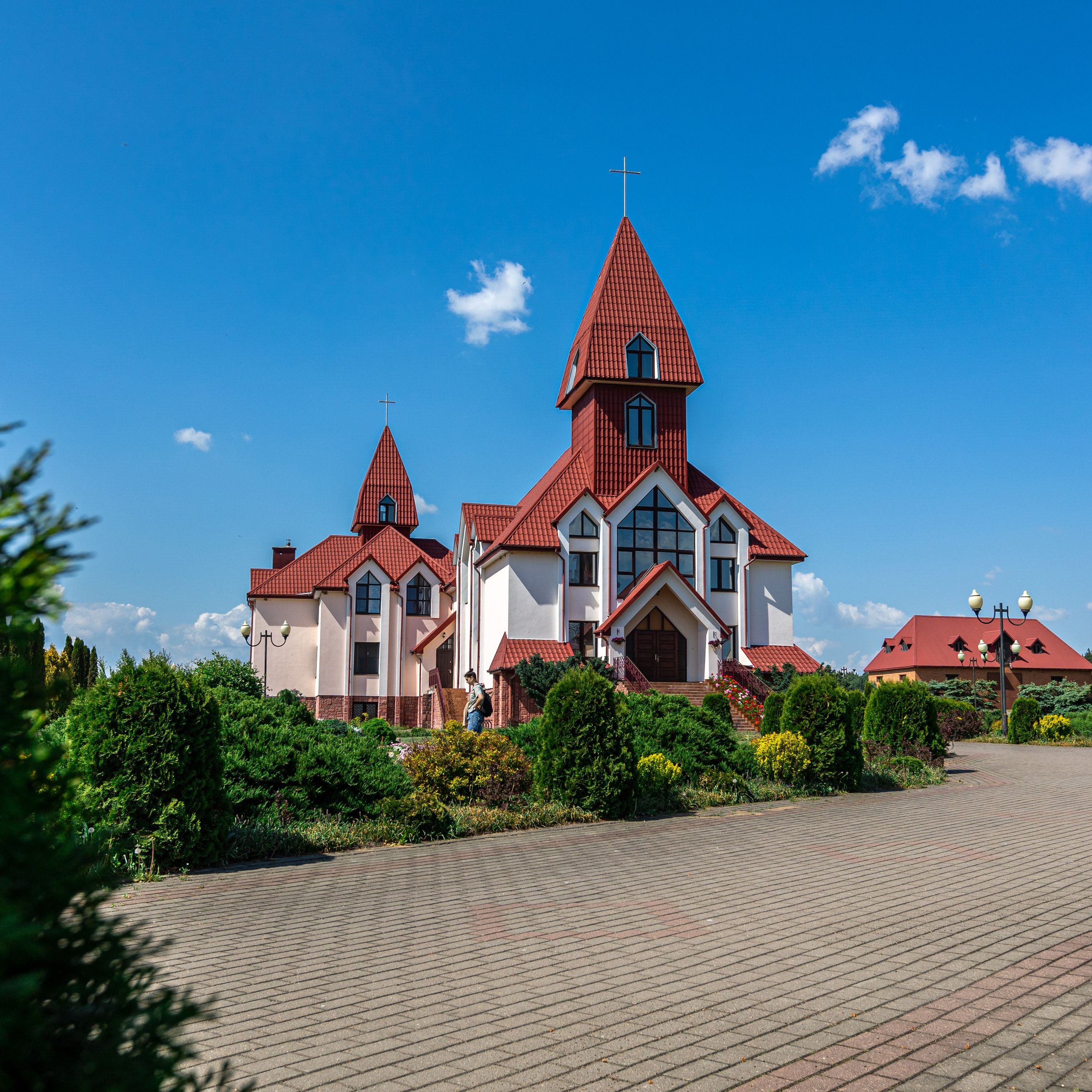 Рымска-каталіцкі касцел Маці Божай Фацімскай