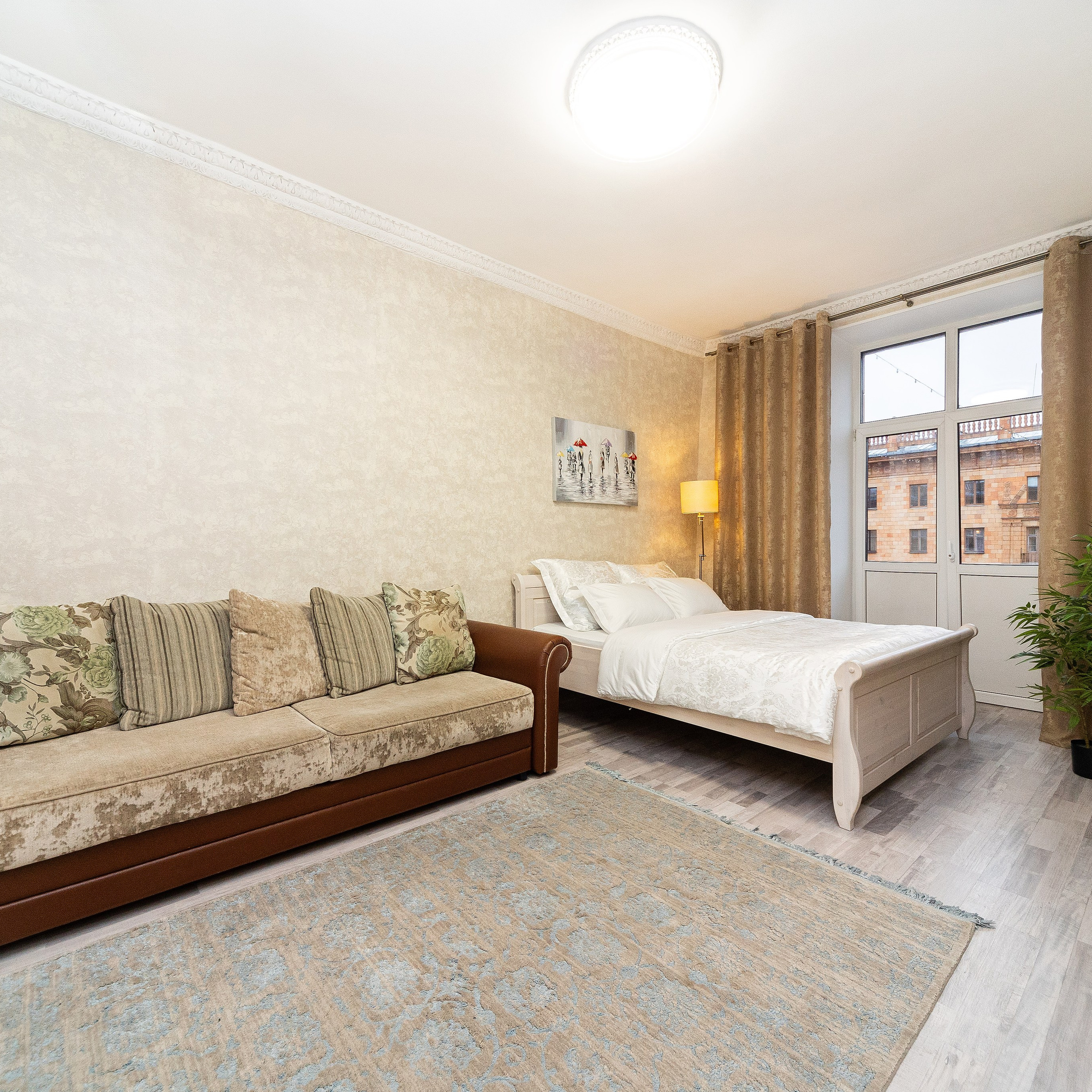 Ленина 3. Эконом вариант