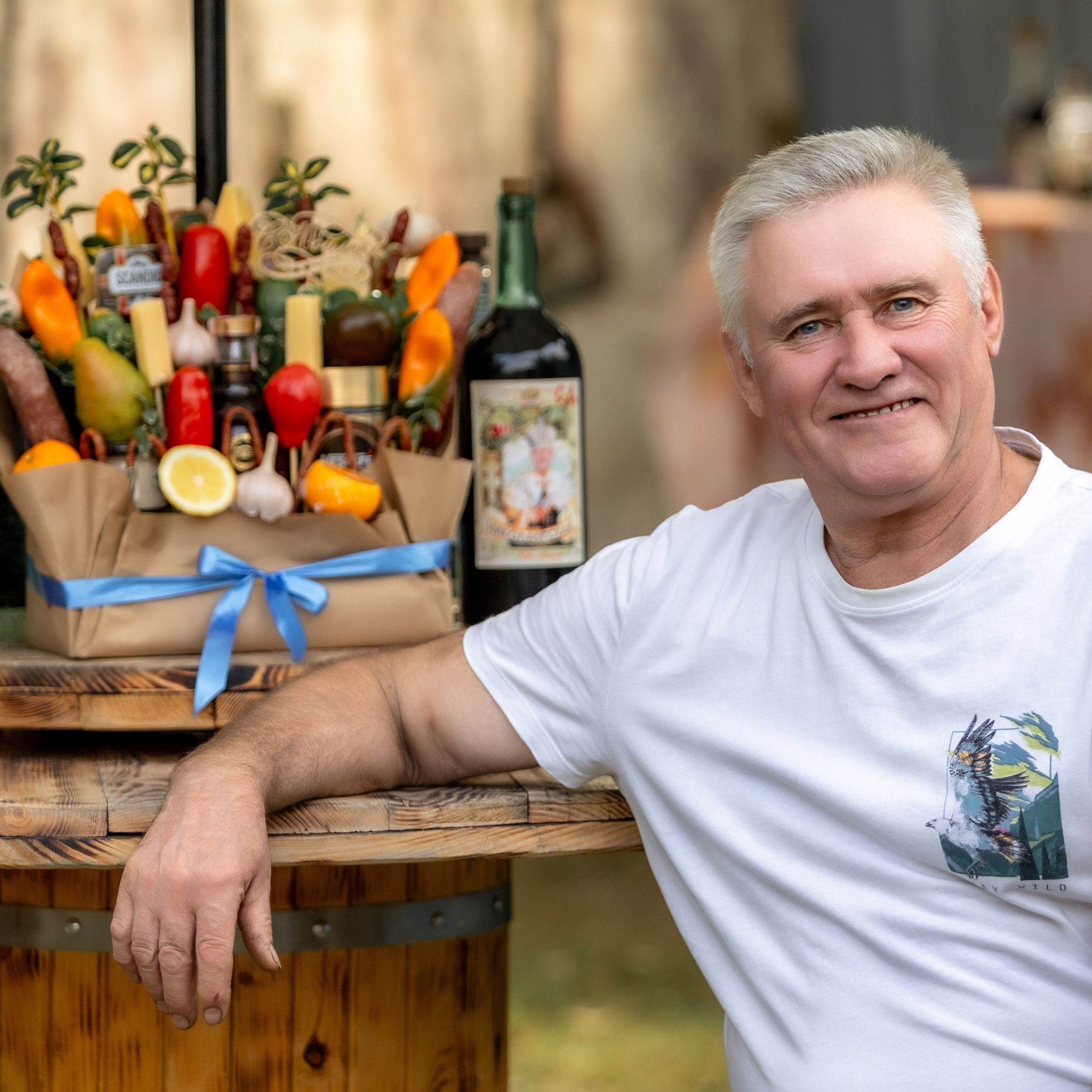 Юбилей Коли Гришановича