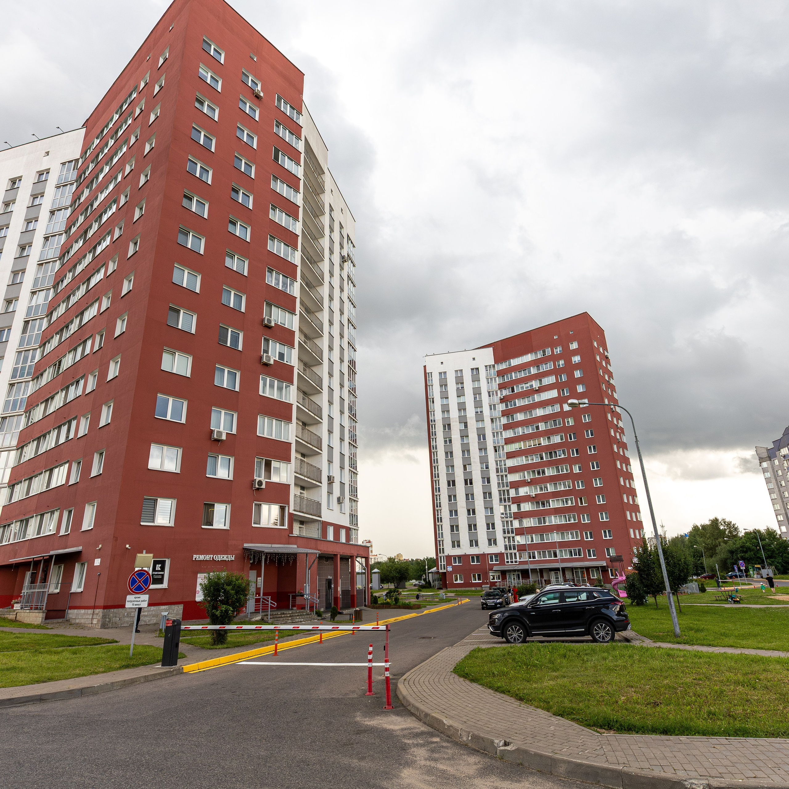 Гурского 43. Для продажи