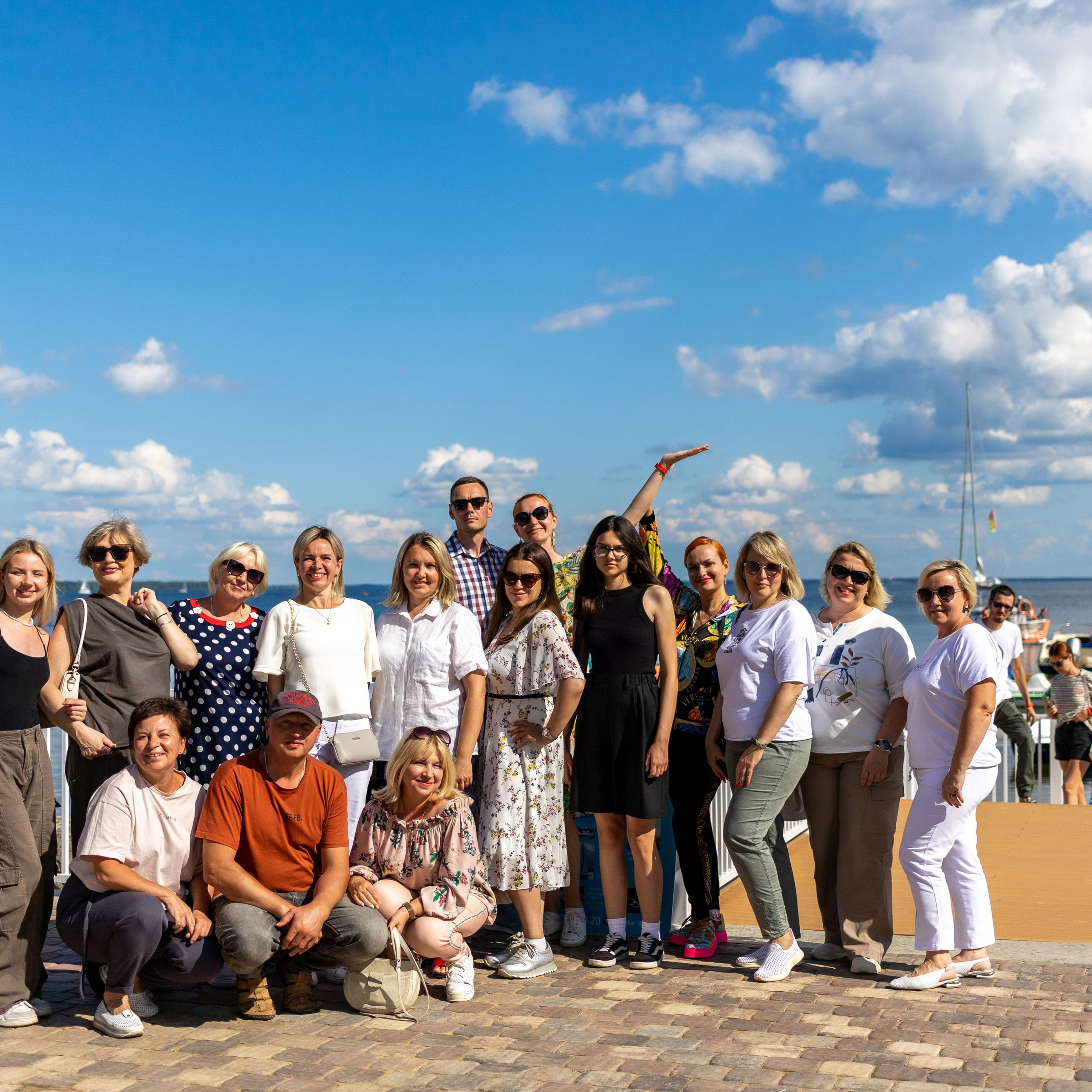 Поездка на Нарочь