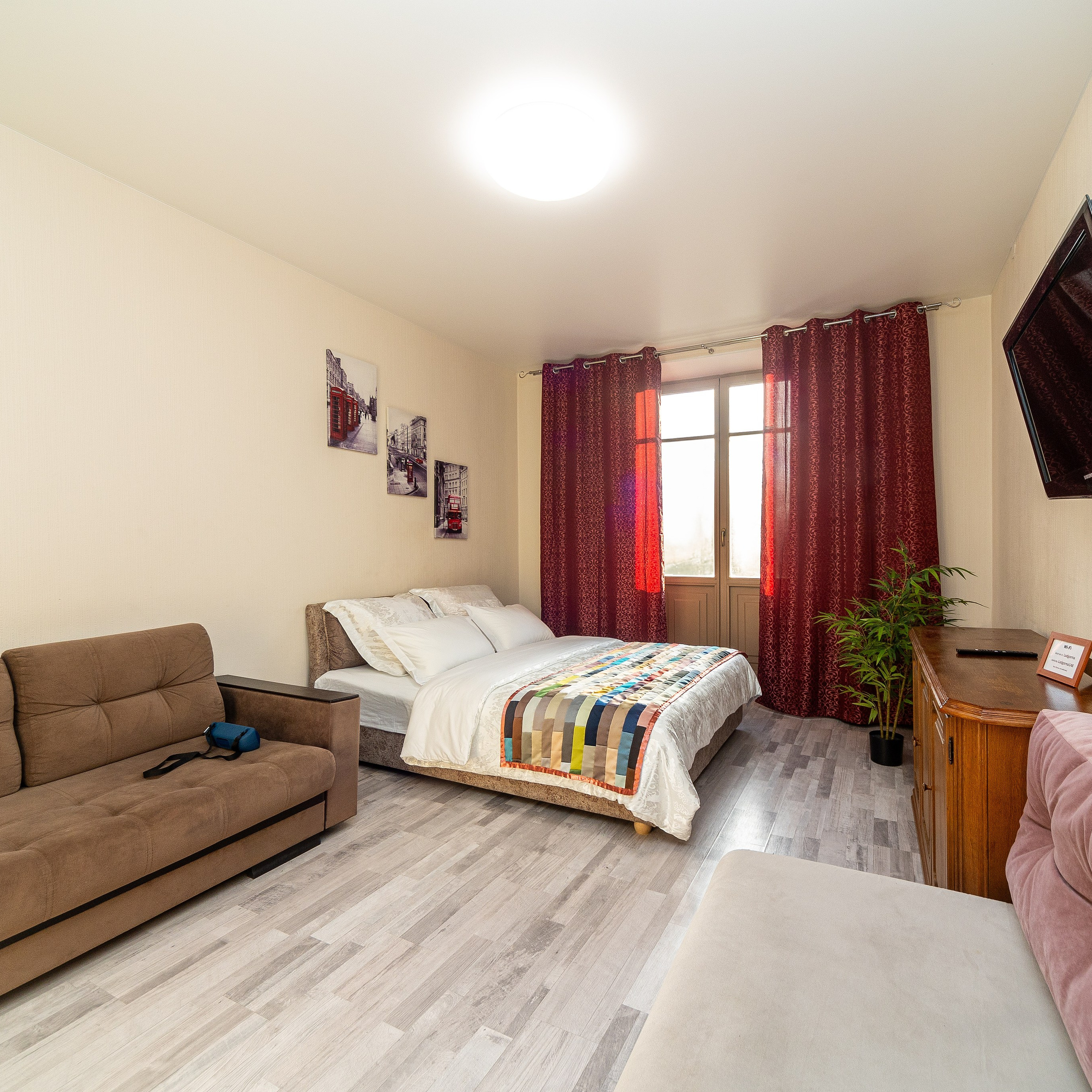 Ленинградская 1