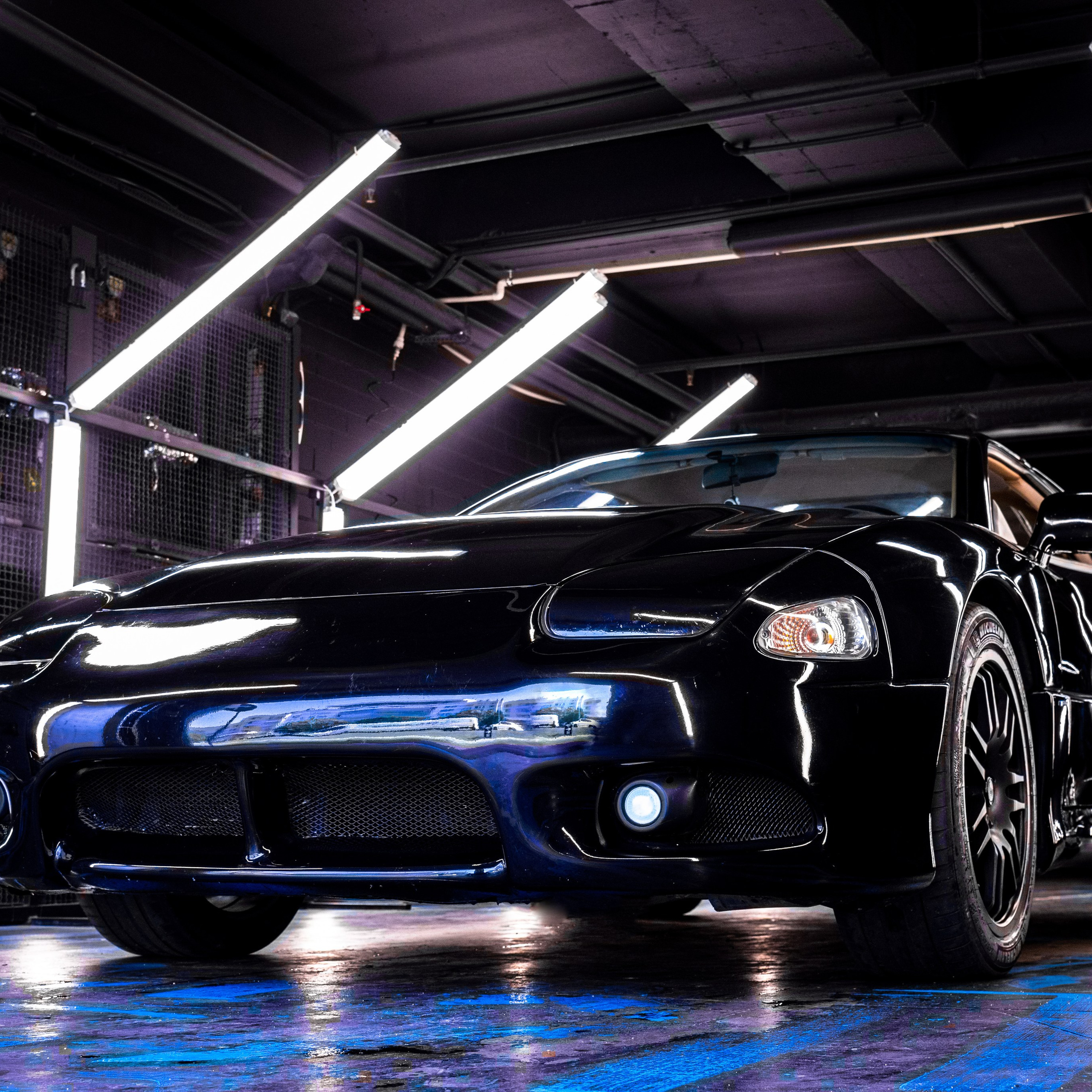 Митсубиси 3000GT