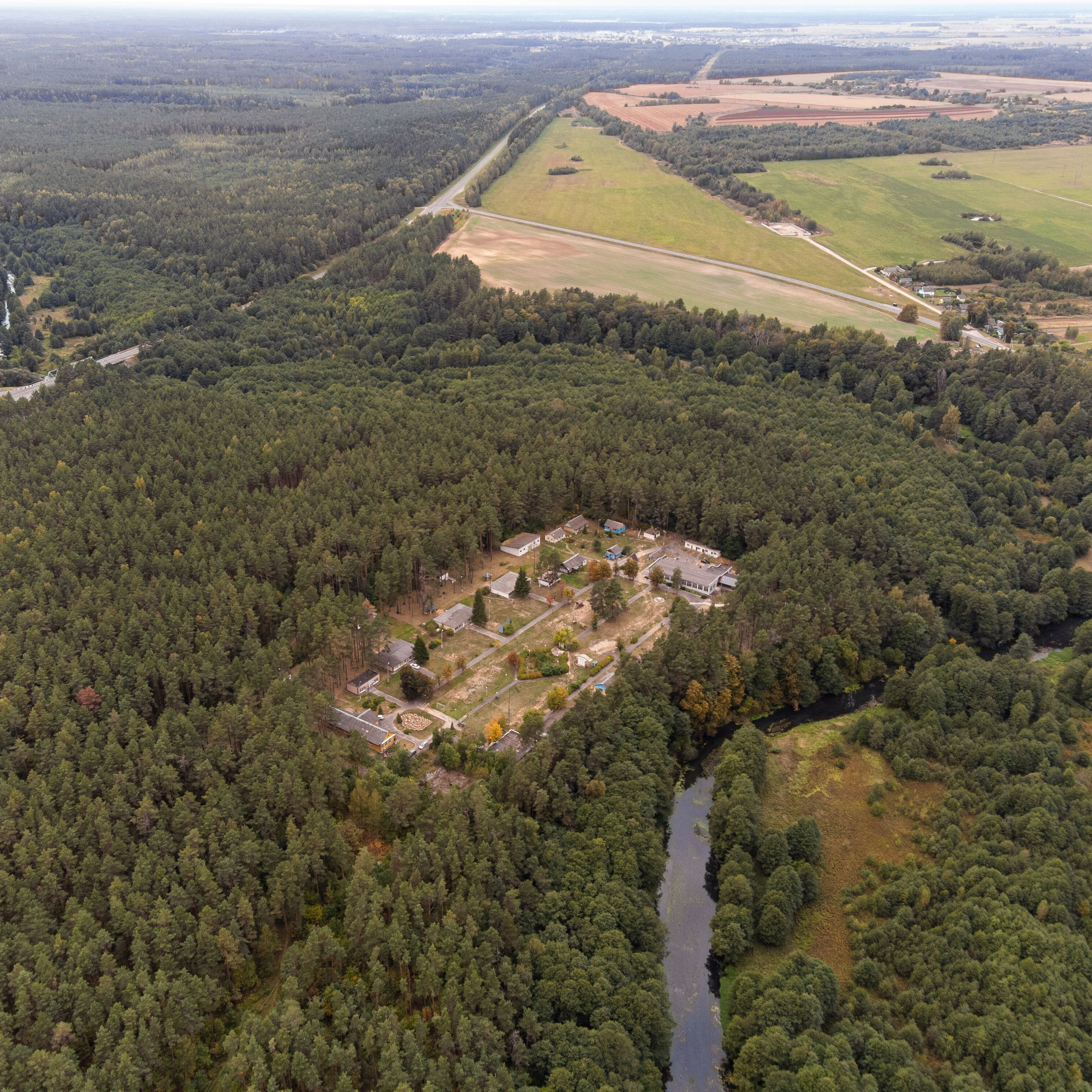 База отдыха «Бобр»