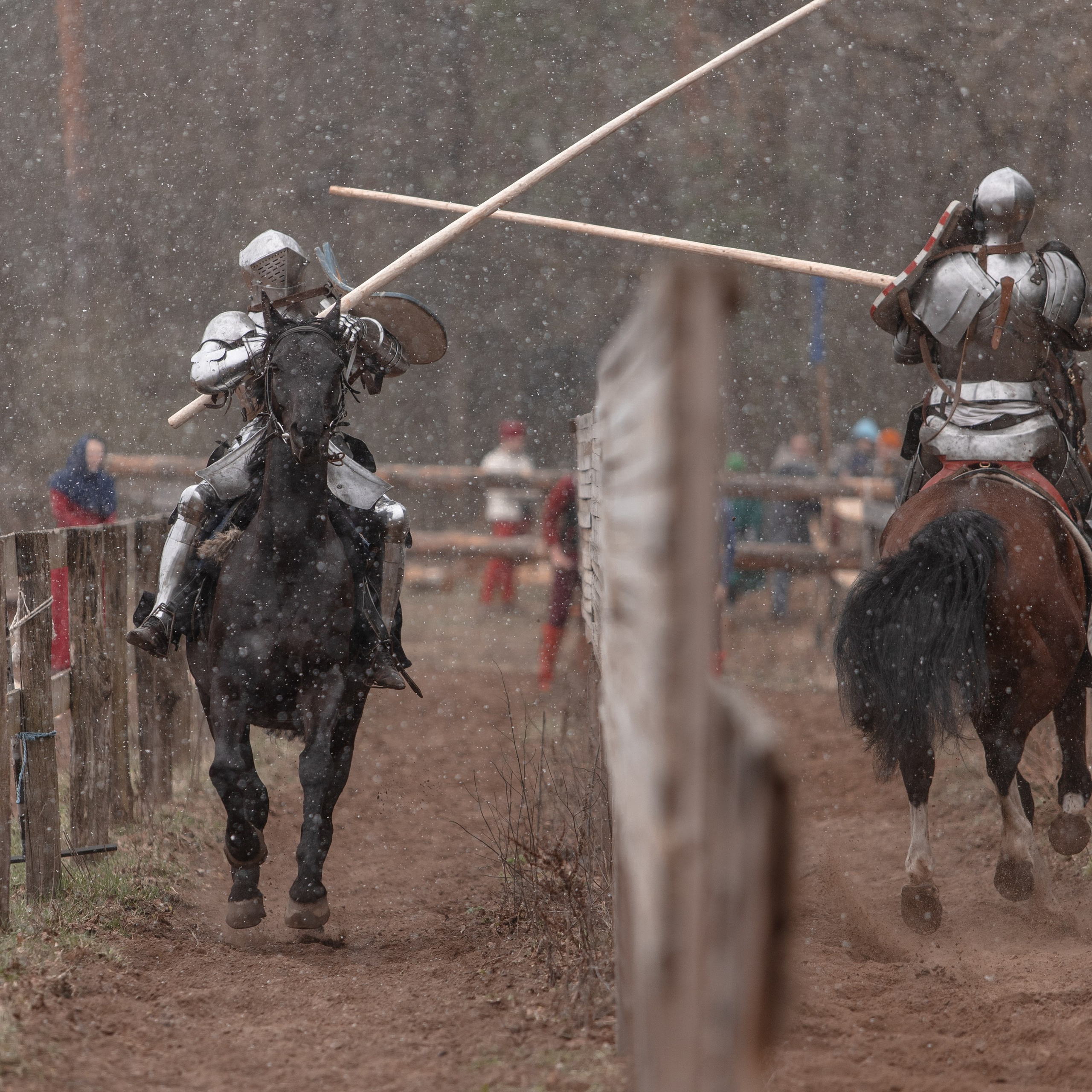 Турнир «Золотой шпоры»