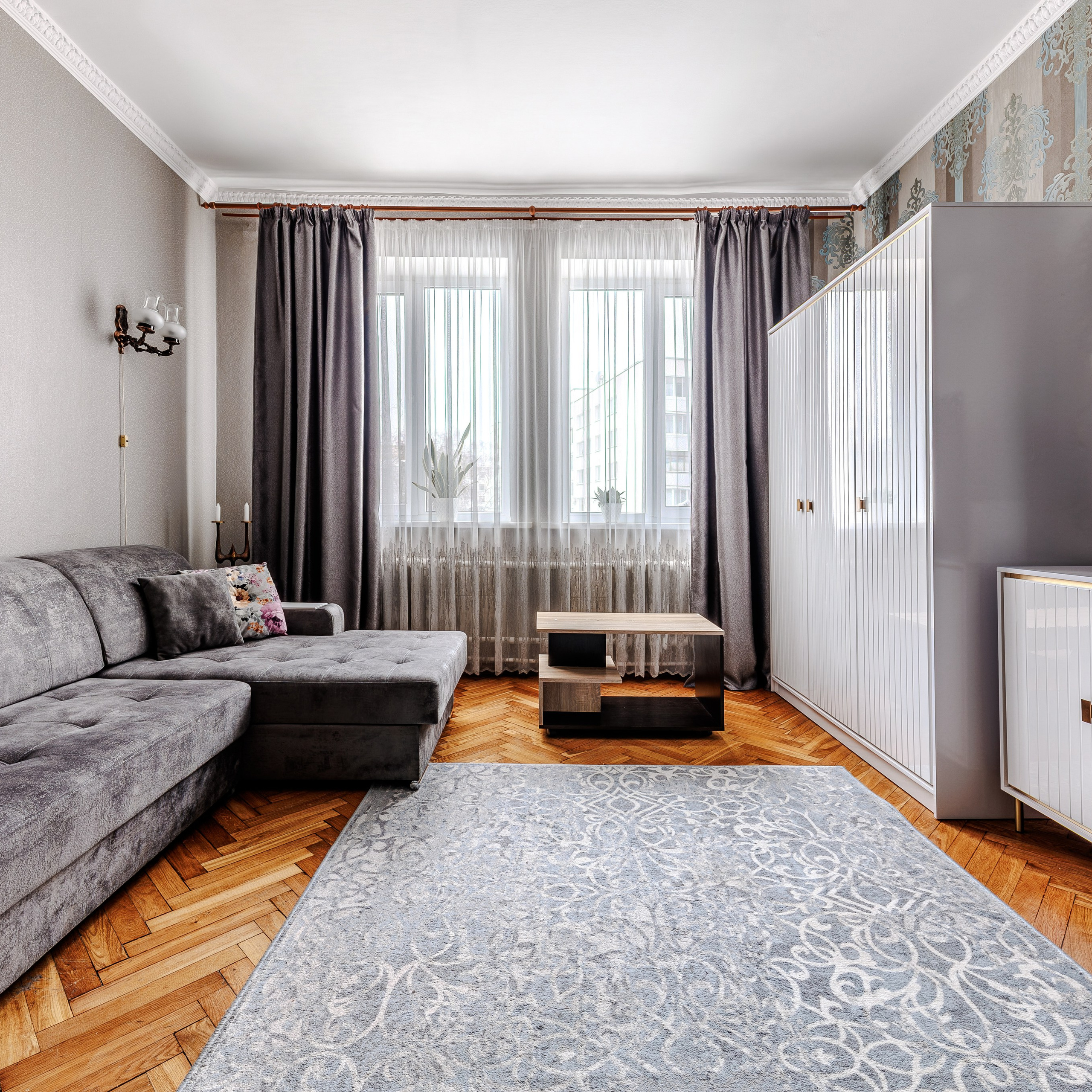 ул. Янки Купалы 11. Частичный хоумстейджинг