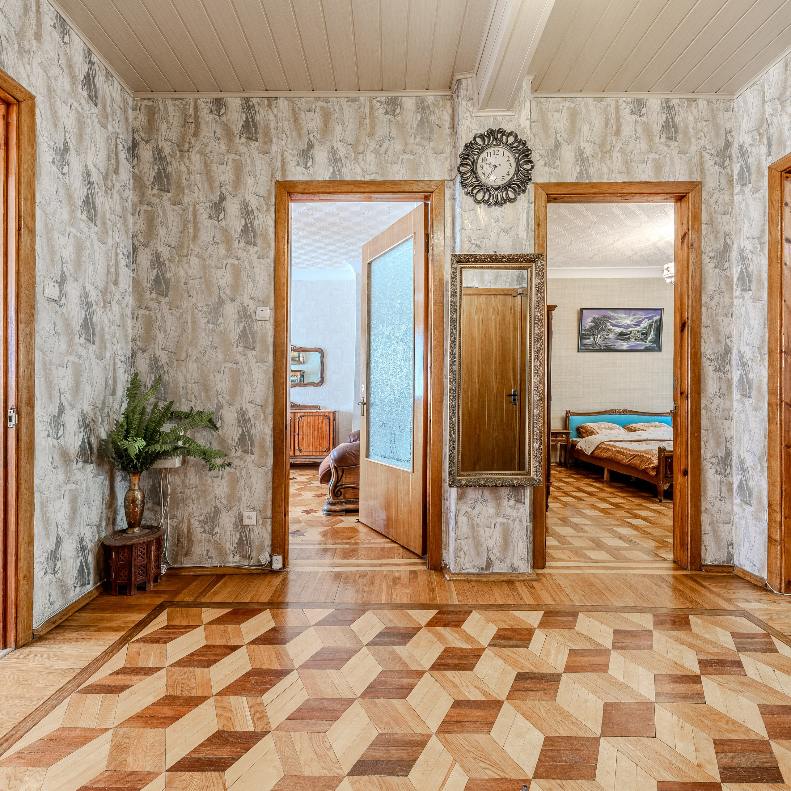 Калинина 30. Эконом вариант