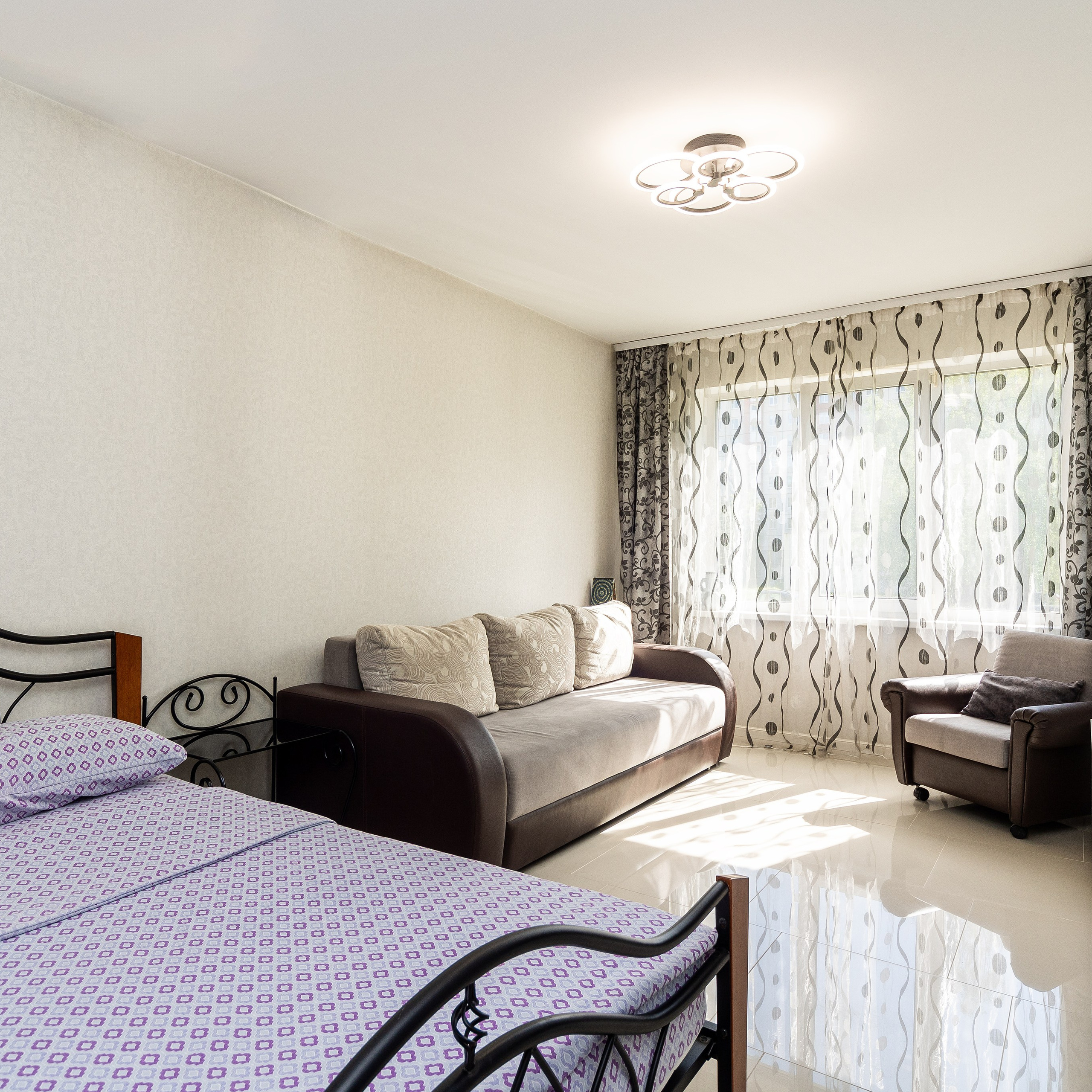 Воронянского 15 кв. 9. Эконом вариант