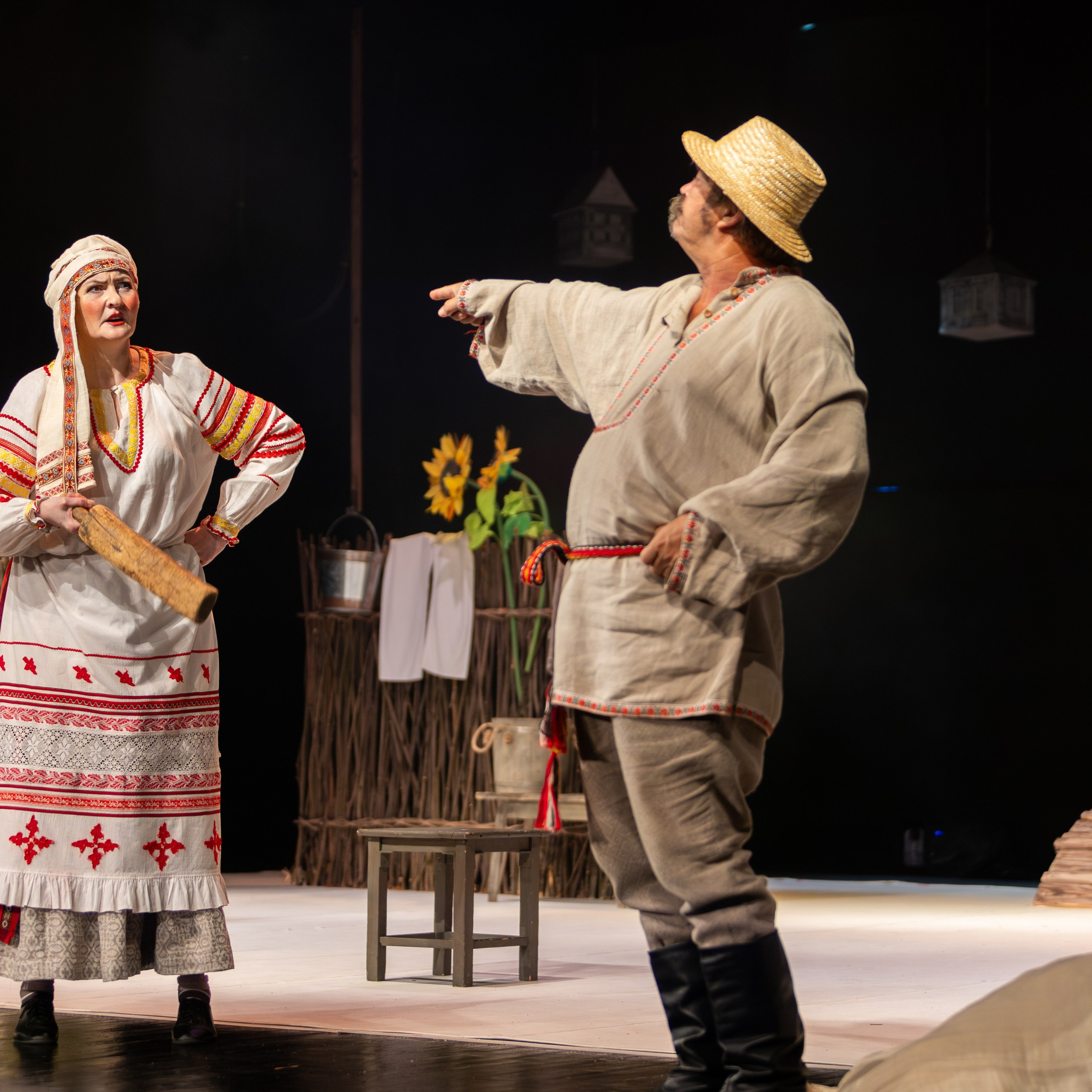 Новый театр «Камедыя»