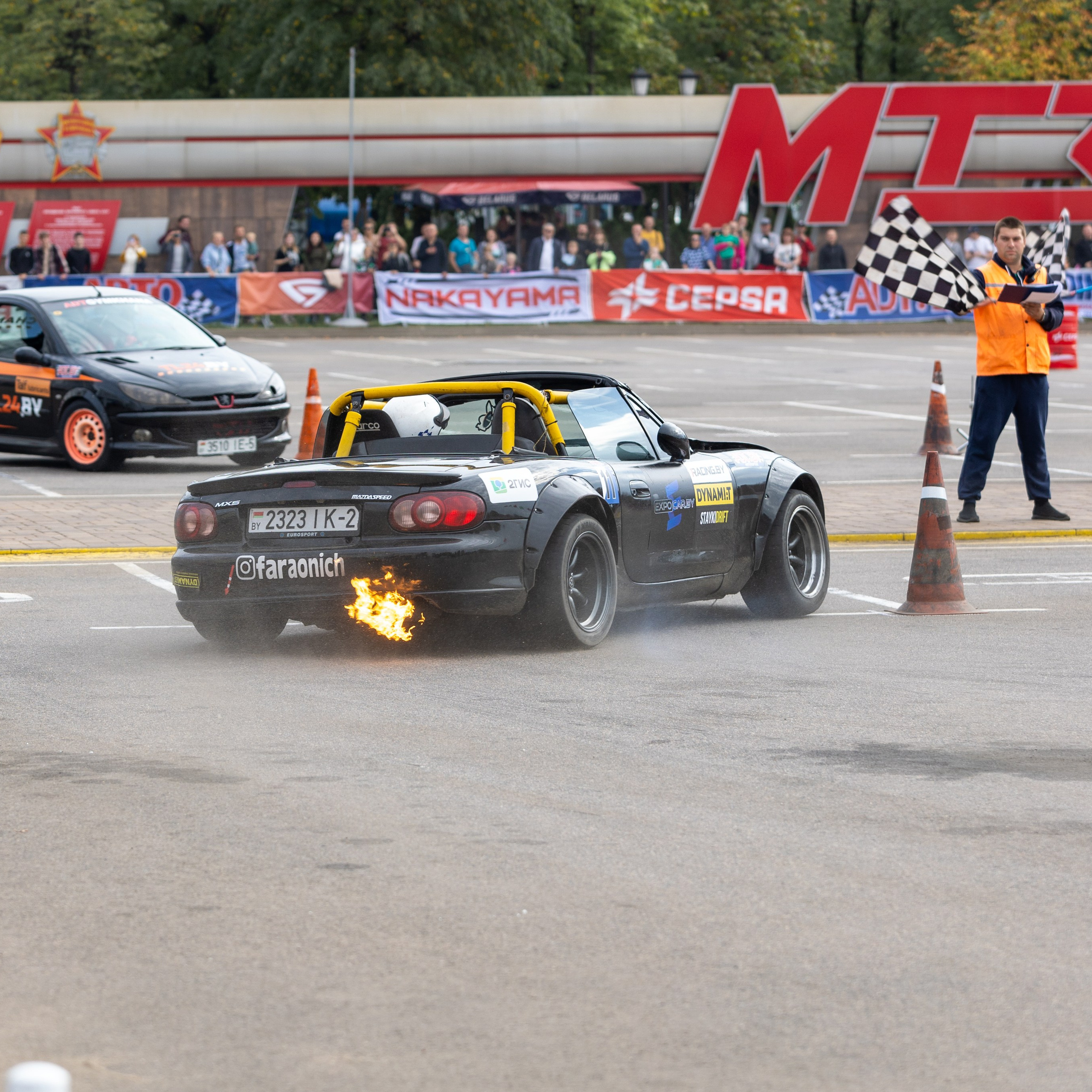 Gymkhana battle 23.09.2023