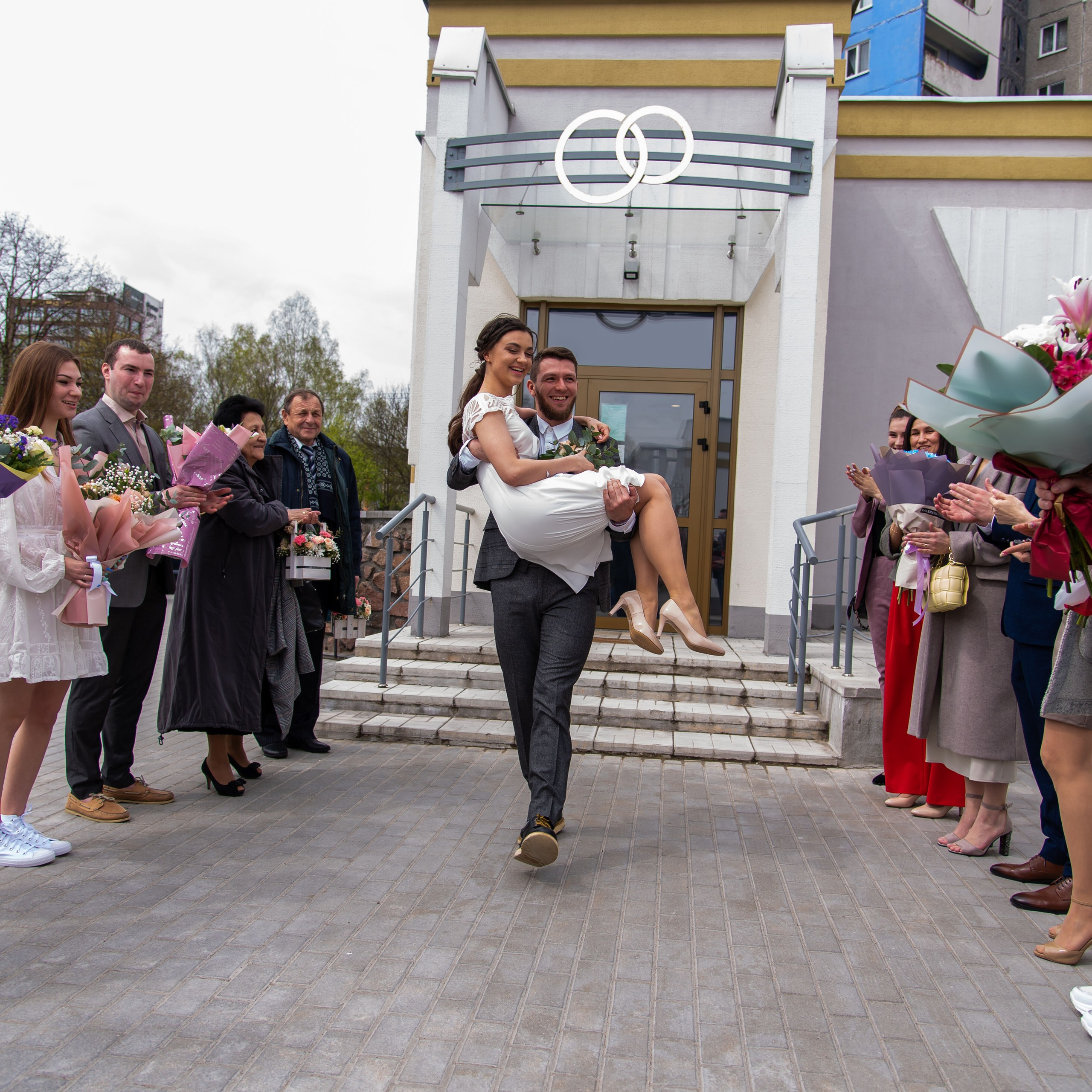 Ростислав и Анастасия