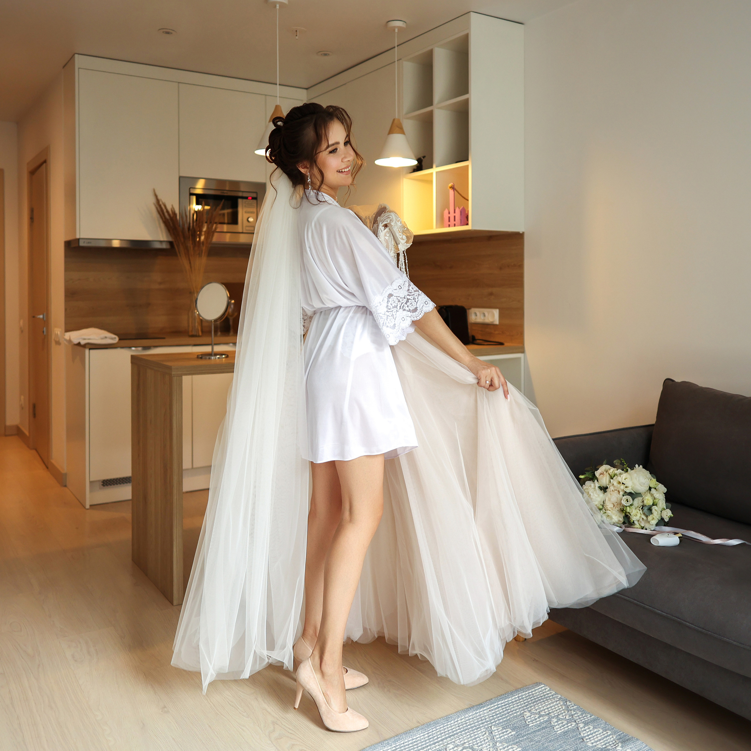 Саша и Юля. Фотограф Санкт-Петербург