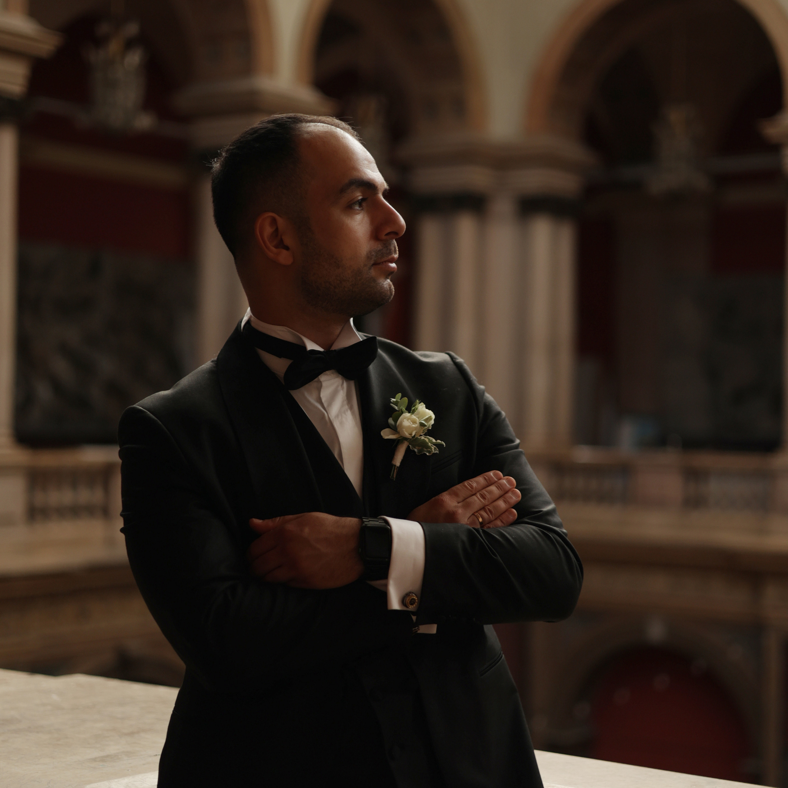 Бахтияр и Ирина. Фотограф Санкт-Петербург