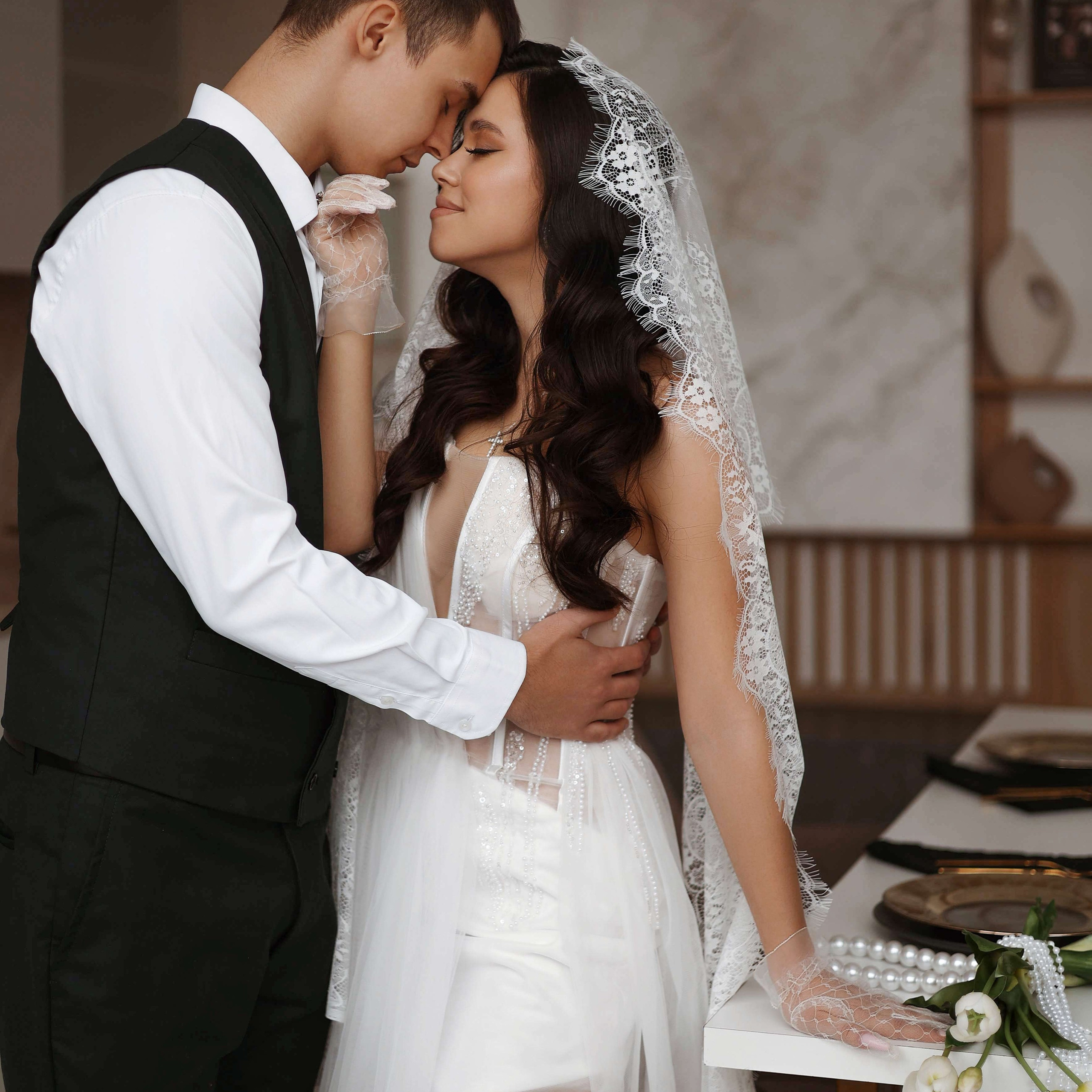 Сергей и Анастасия. Фотограф Санкт-Петербург