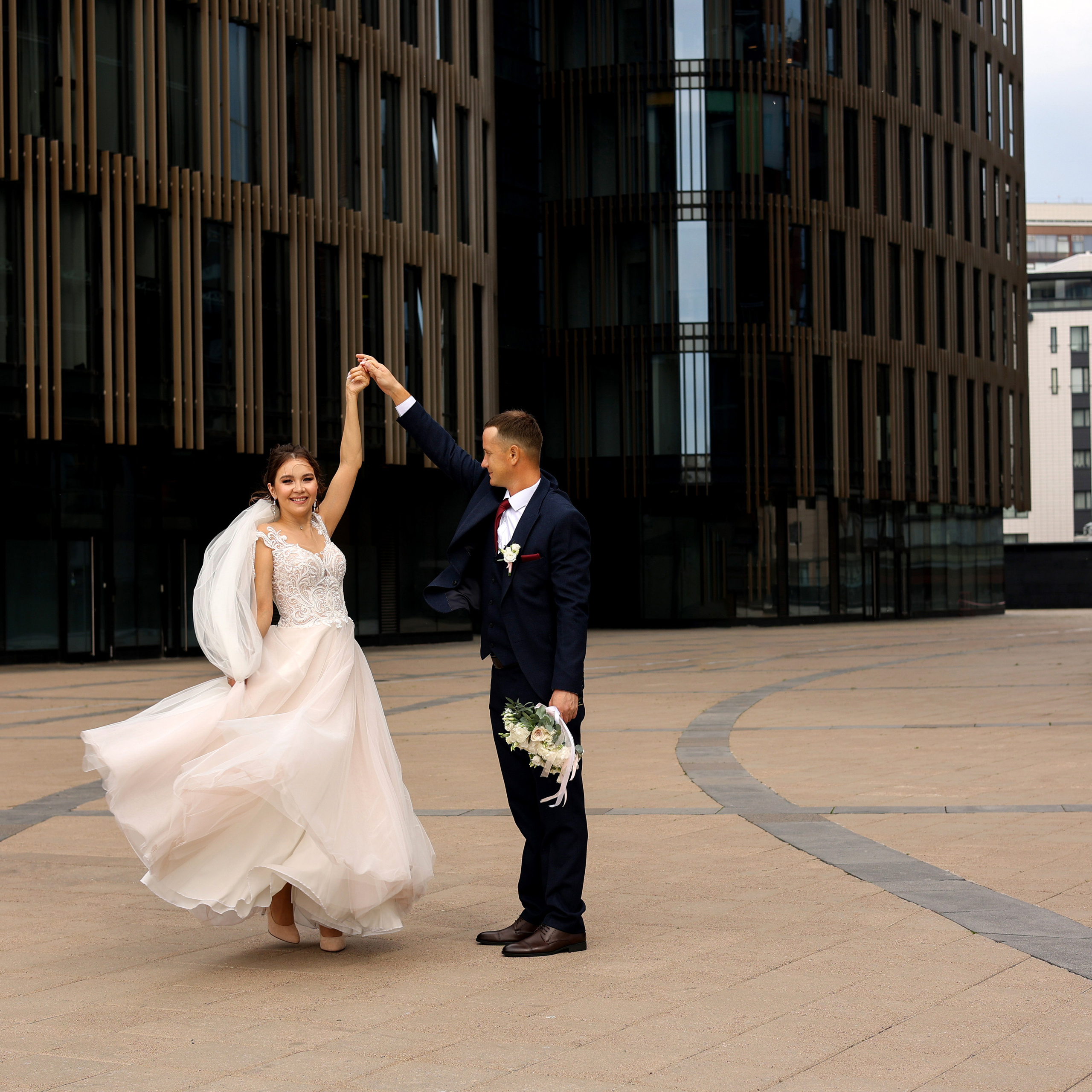 Саша и Юля. Фотограф Санкт-Петербург