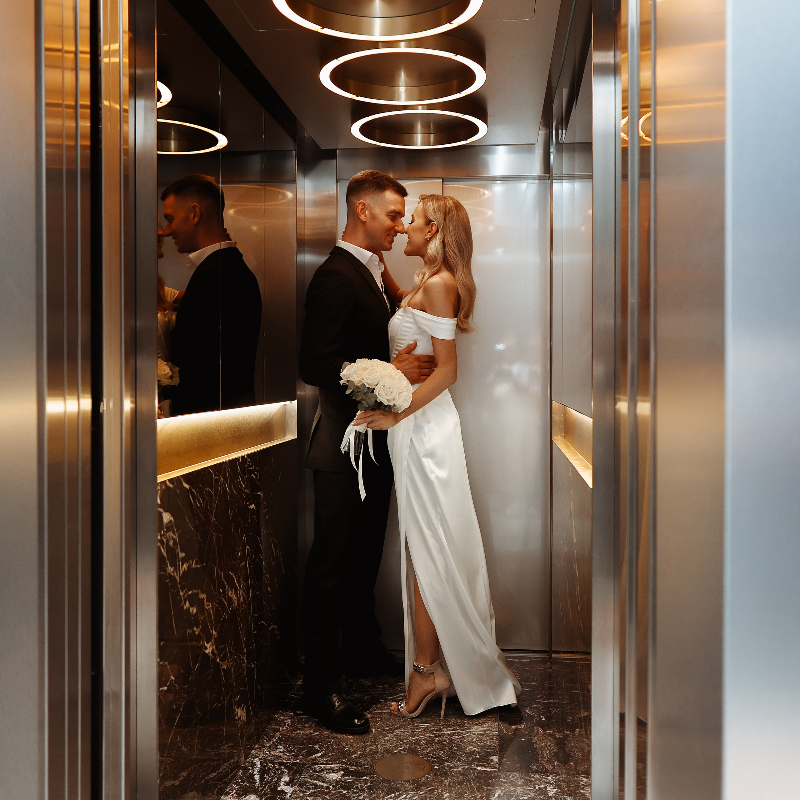 Павел и Юлия. Фотограф Санкт-Петербург