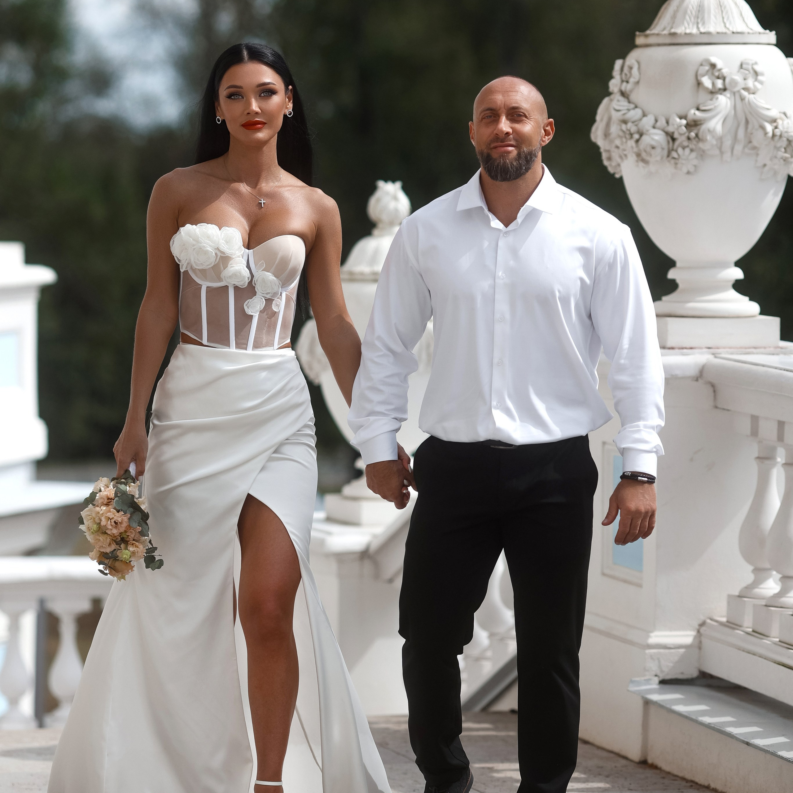 Сергей и Ирина. Фотограф Санкт-Петербург