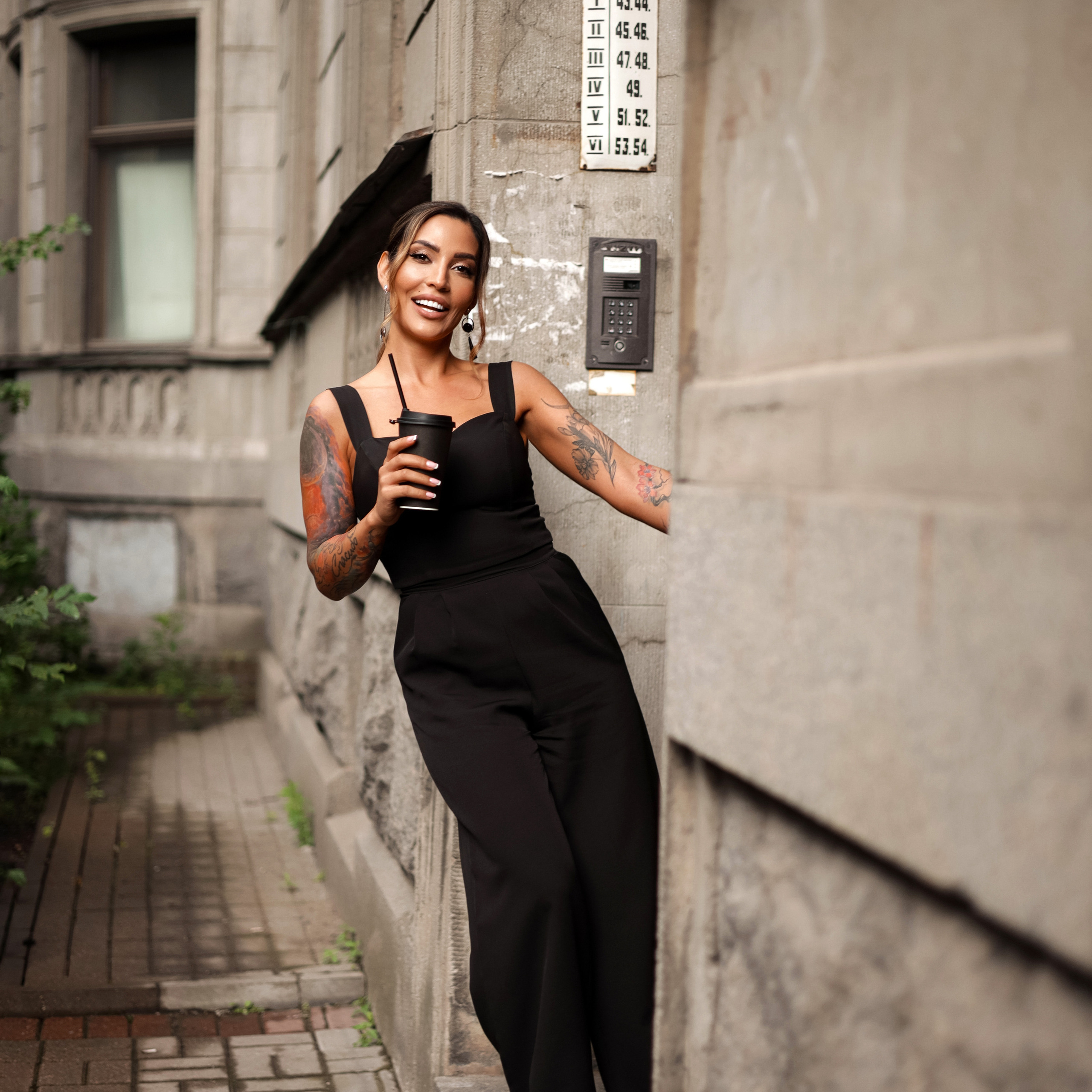 Индивидуальные улица. Фотограф Санкт-Петербург