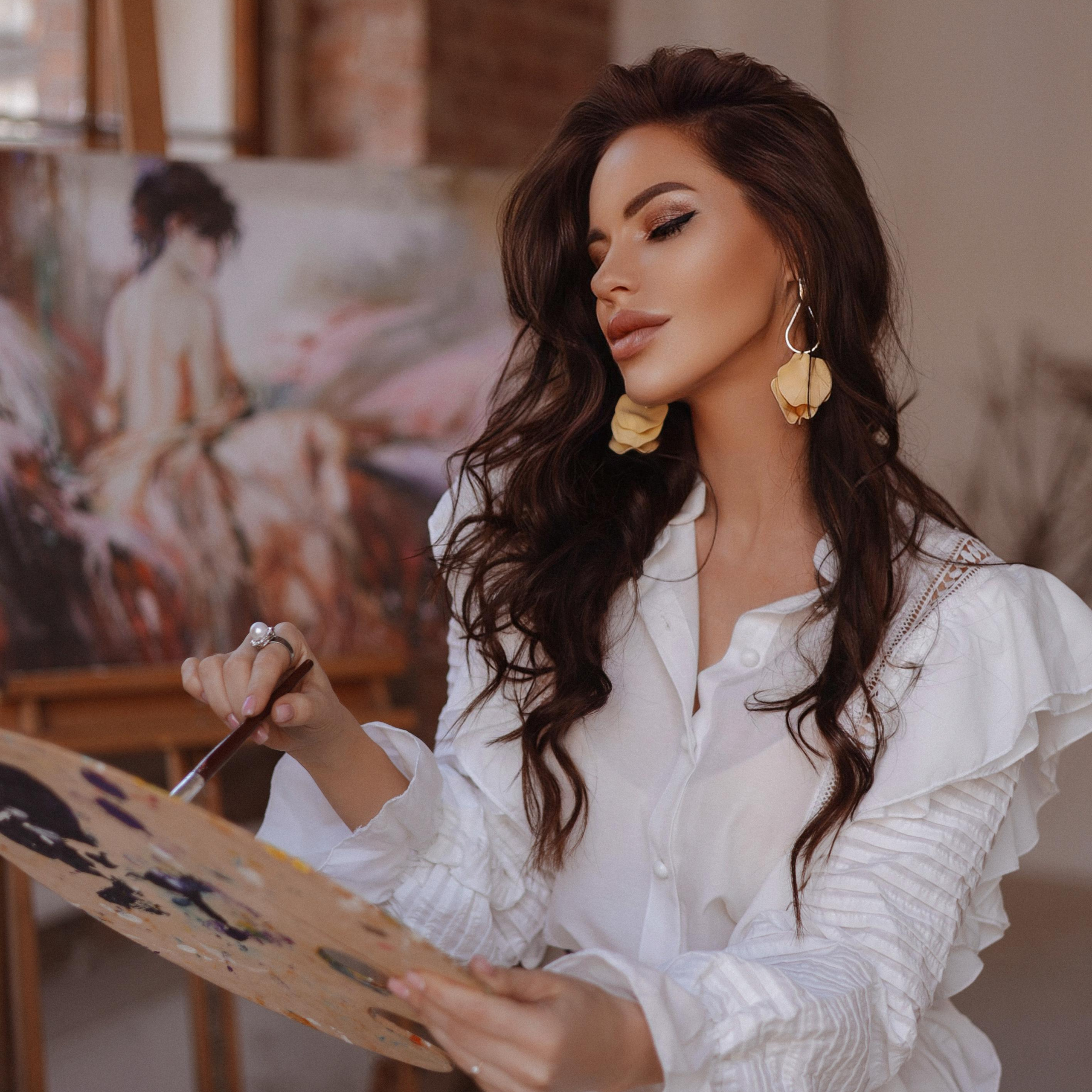 Индивидуальные студия. Фотограф Санкт-Петербург