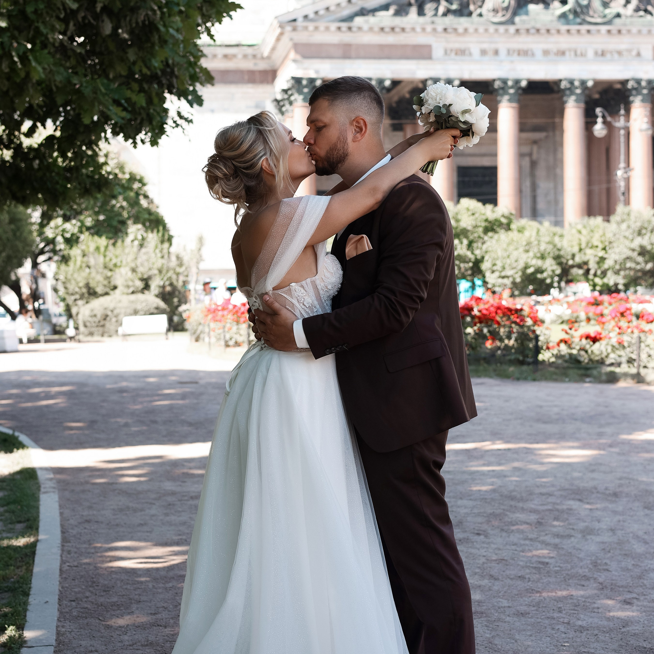 Илья и Наталья. Фотограф Санкт-Петербург