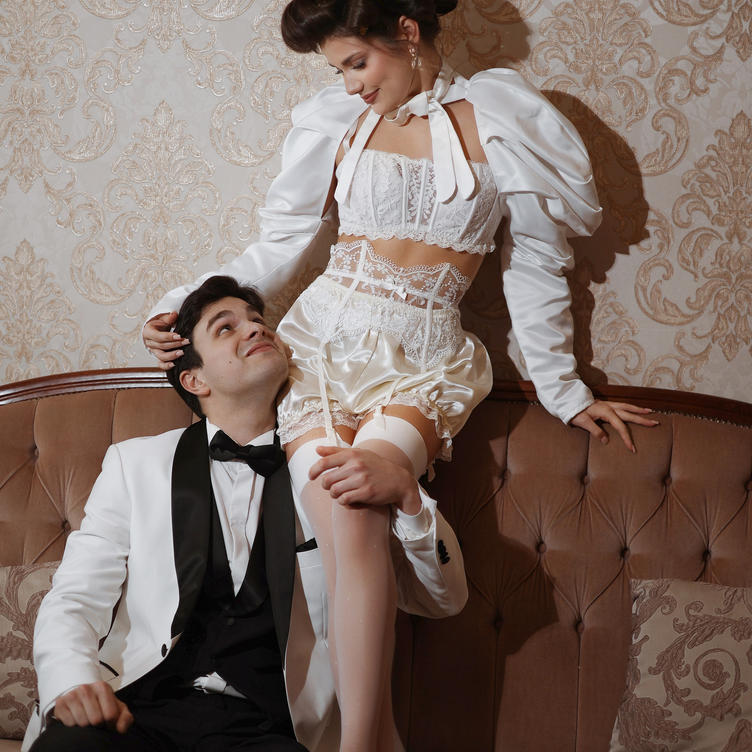 Константин и Анна. Фотограф Санкт-Петербург