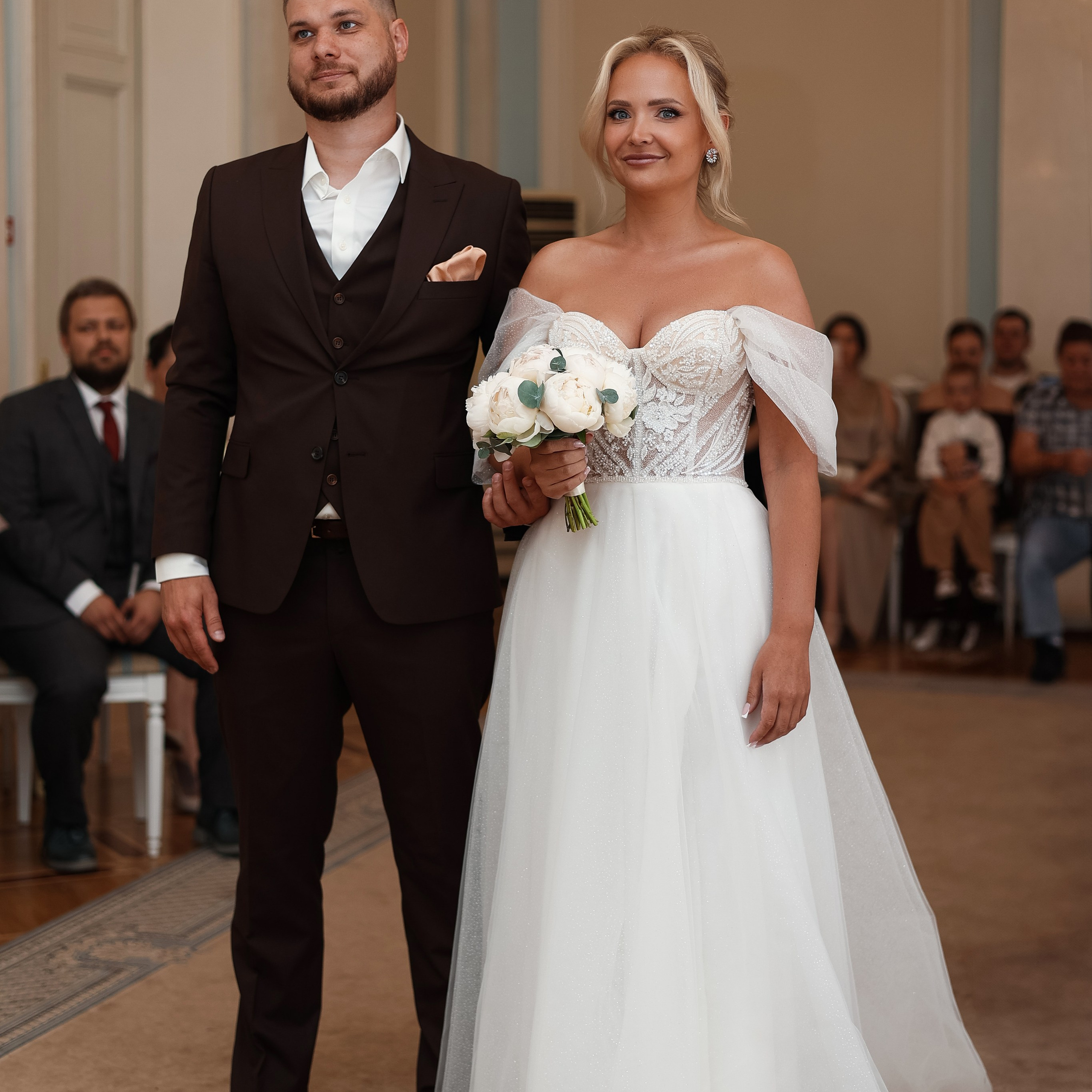 Илья и Наталья. Фотограф Санкт-Петербург