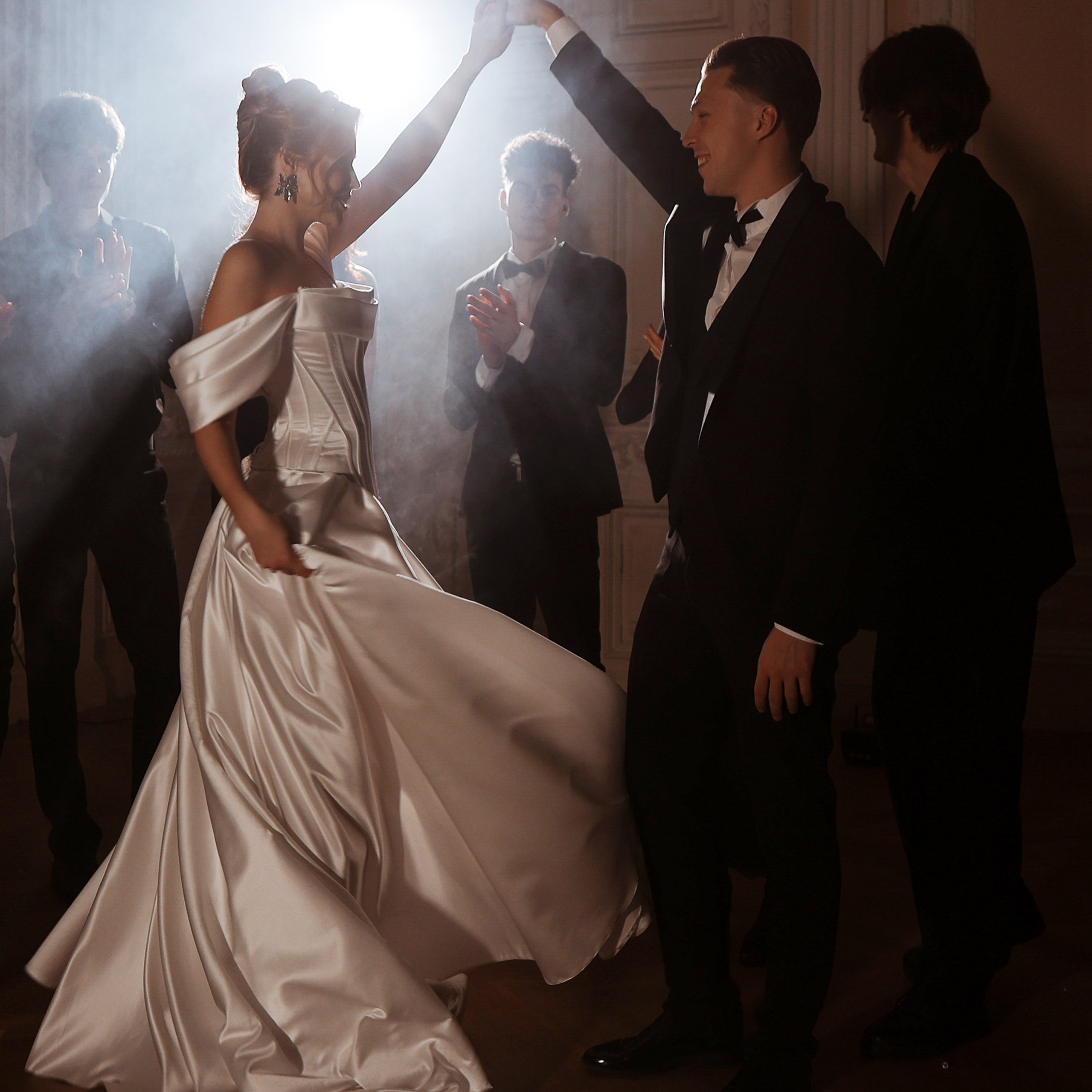 Николай и Анна