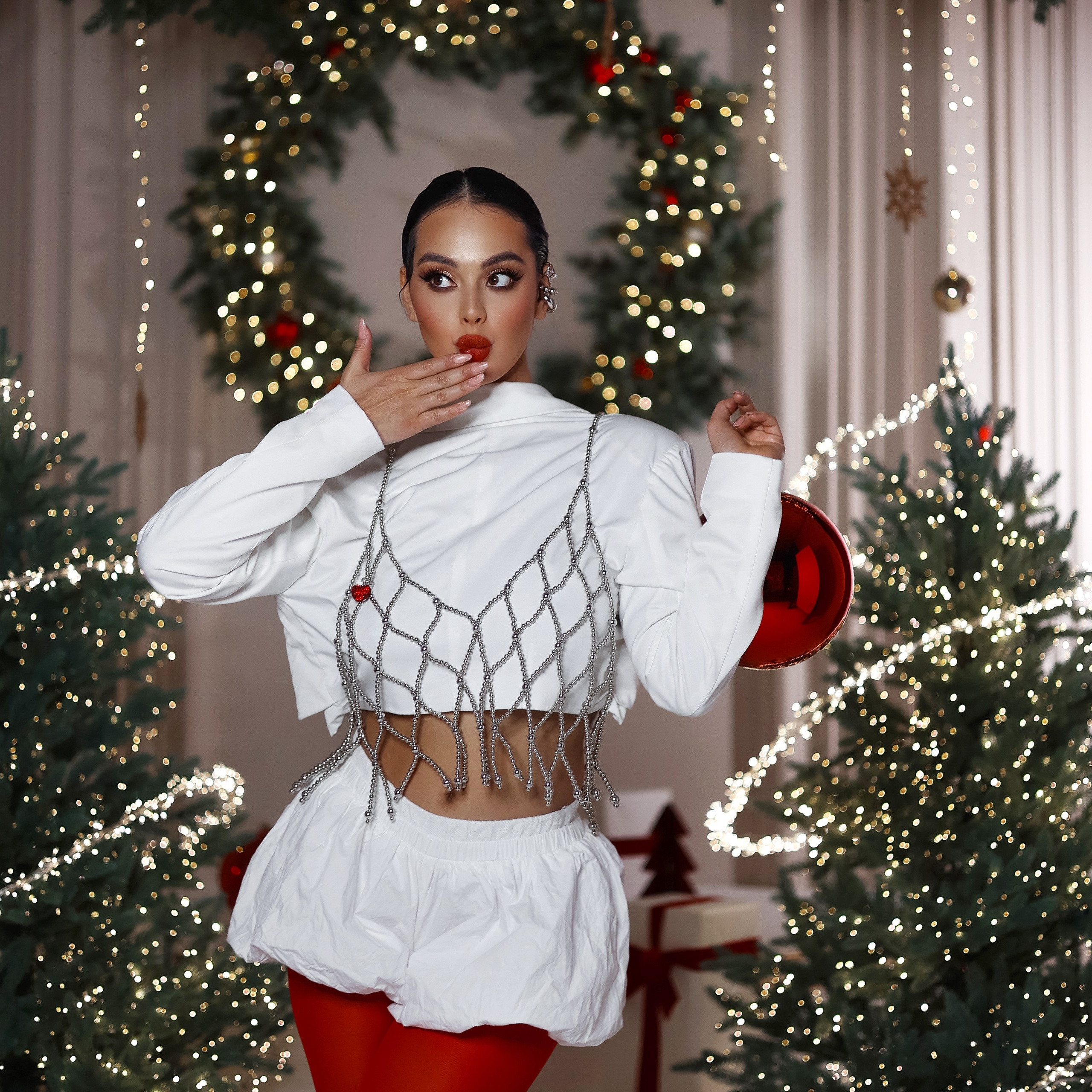 Новый год. Фотограф Санкт-Петербург