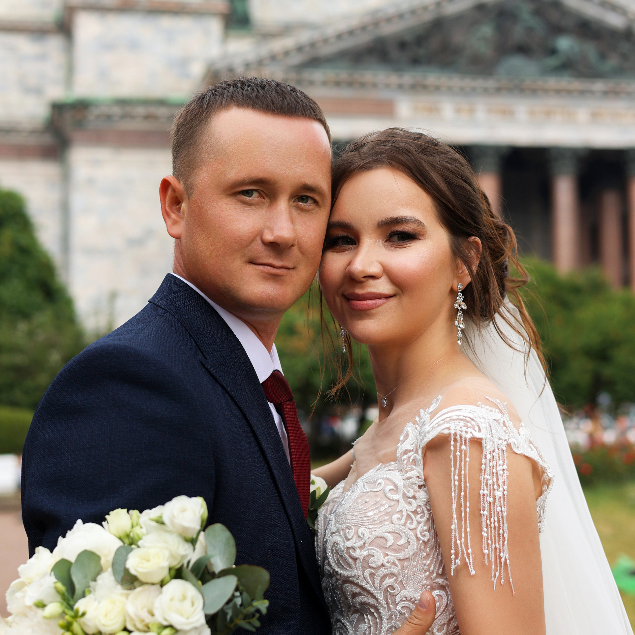 Саша и Юля. Фотограф Санкт-Петербург