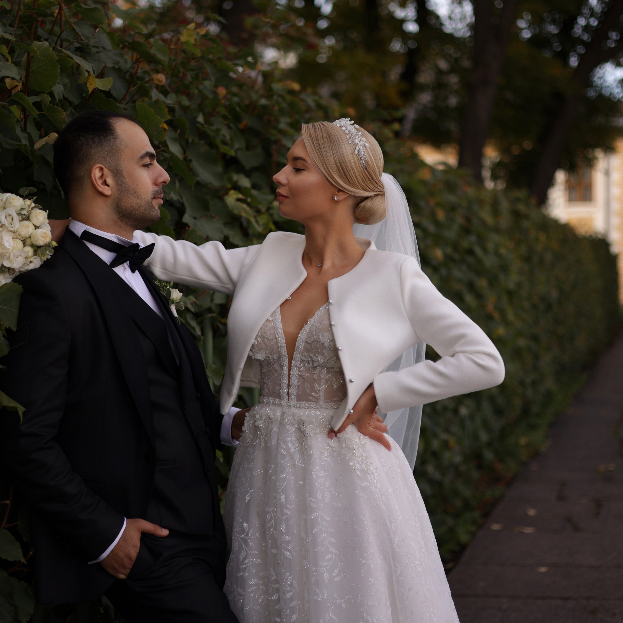 Бахтияр и Ирина. Фотограф Санкт-Петербург